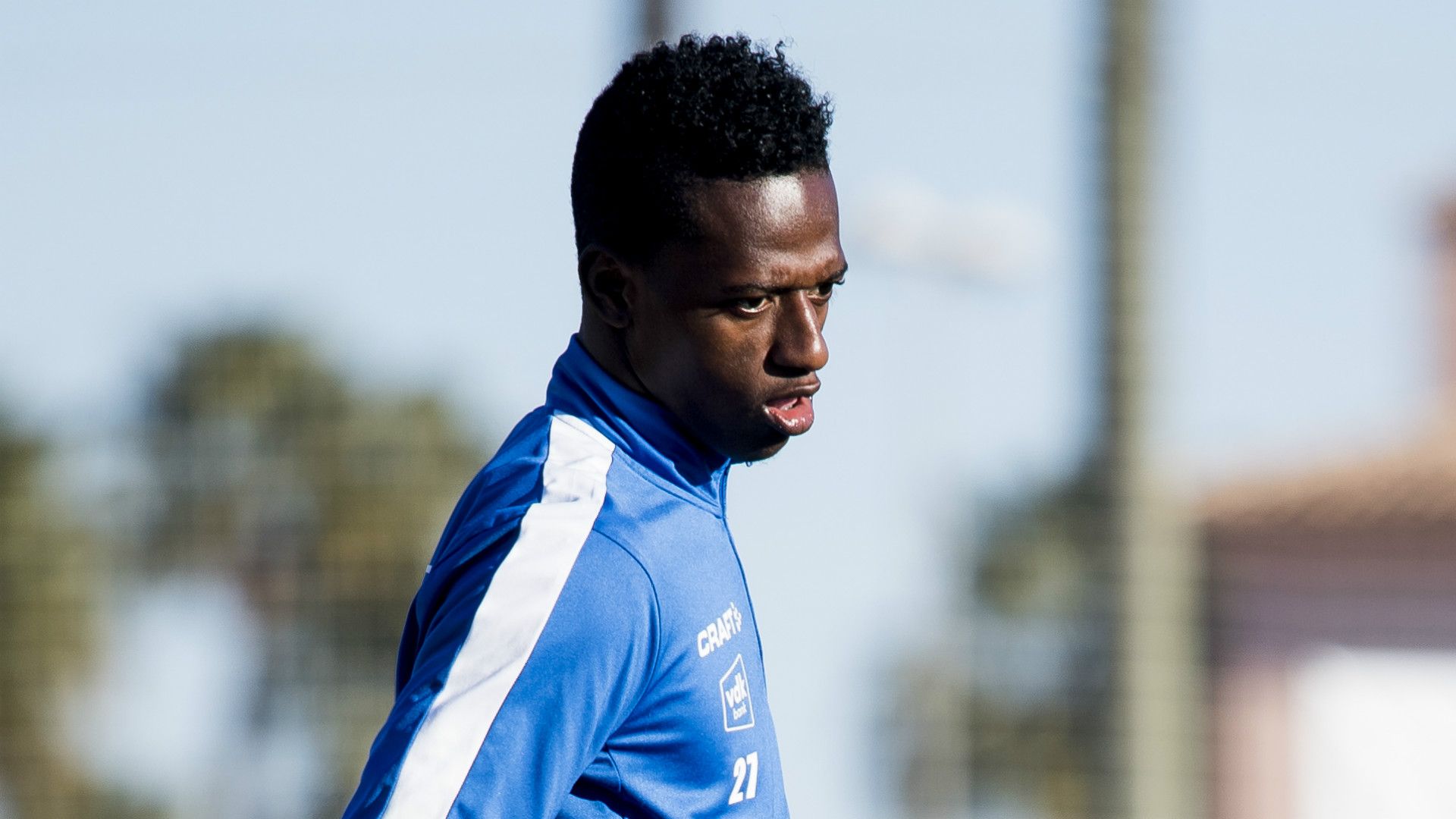 Anderson Arroyo Gent 2018-19