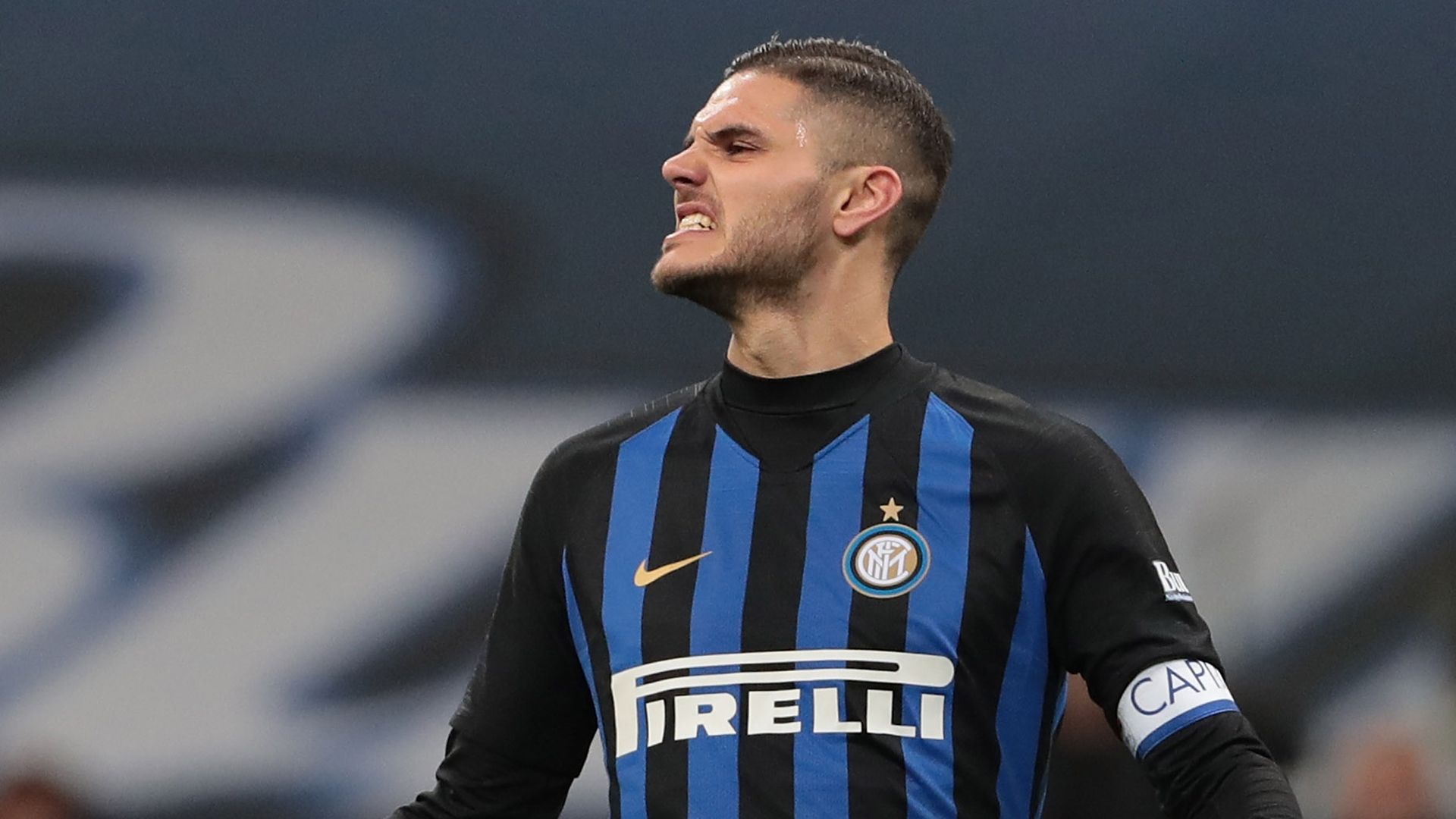 Mauro Icardi Inter 19012019