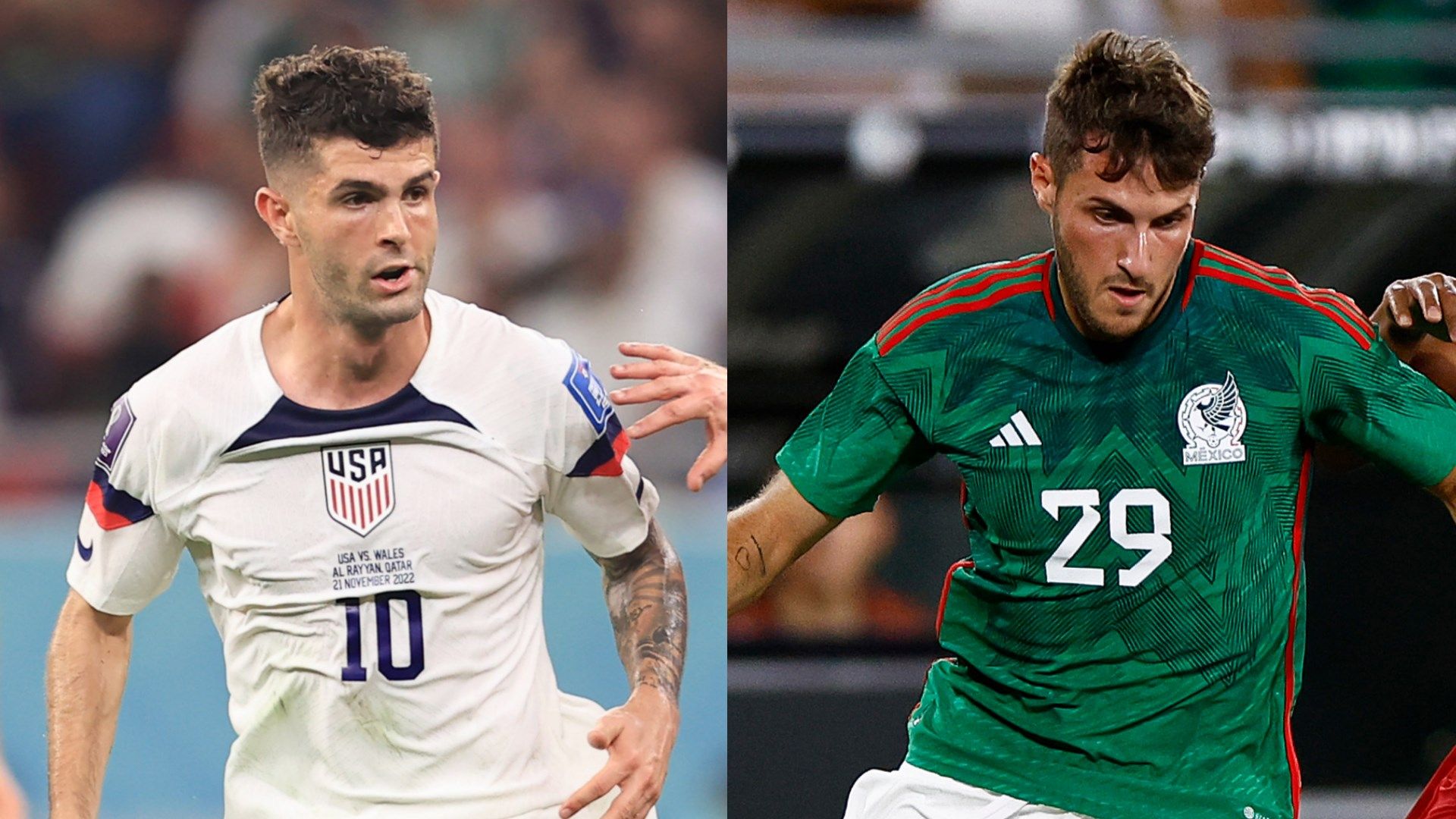 Estados Unidos México Nations League