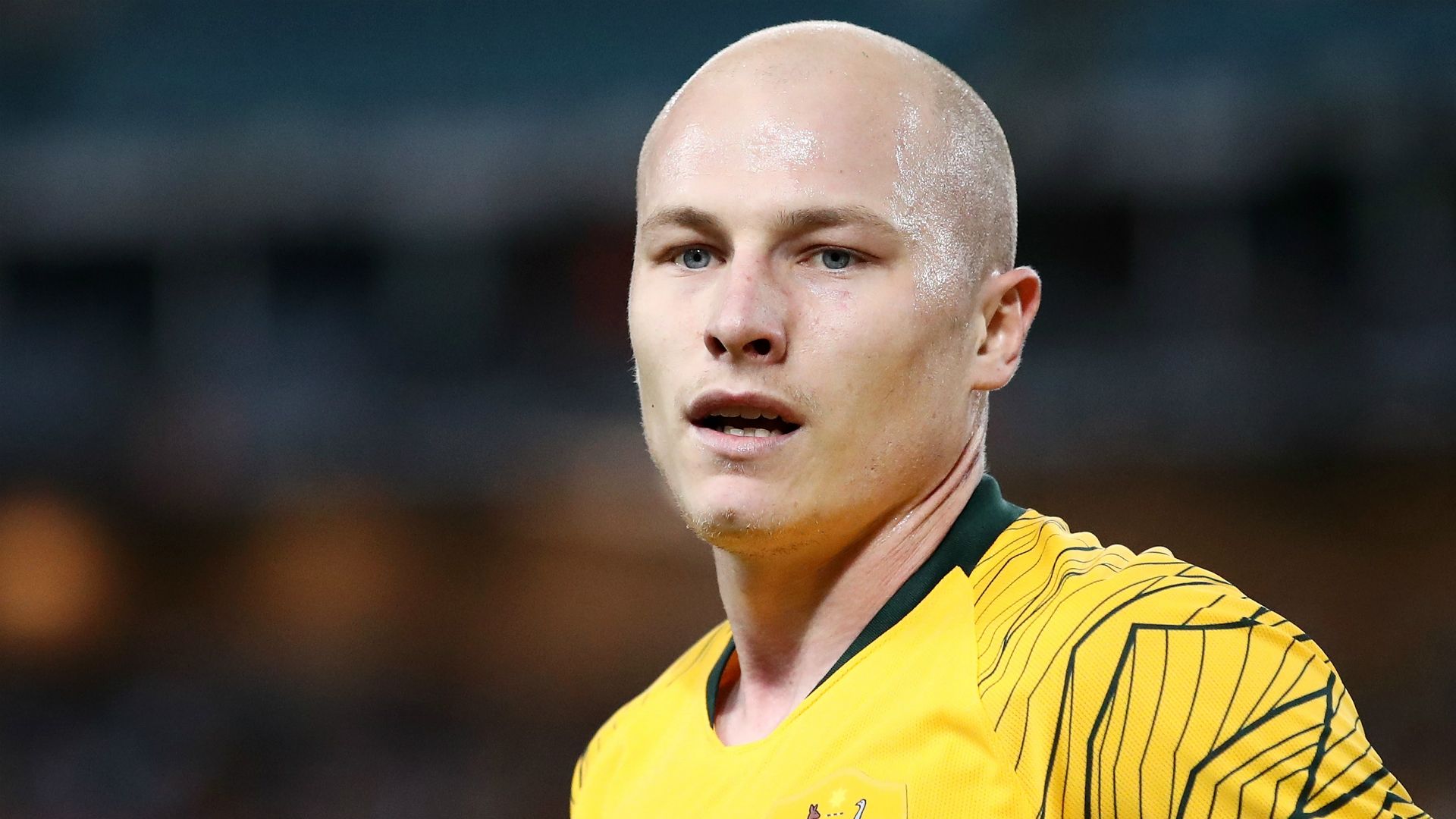 Aaron Mooy Socceroos
