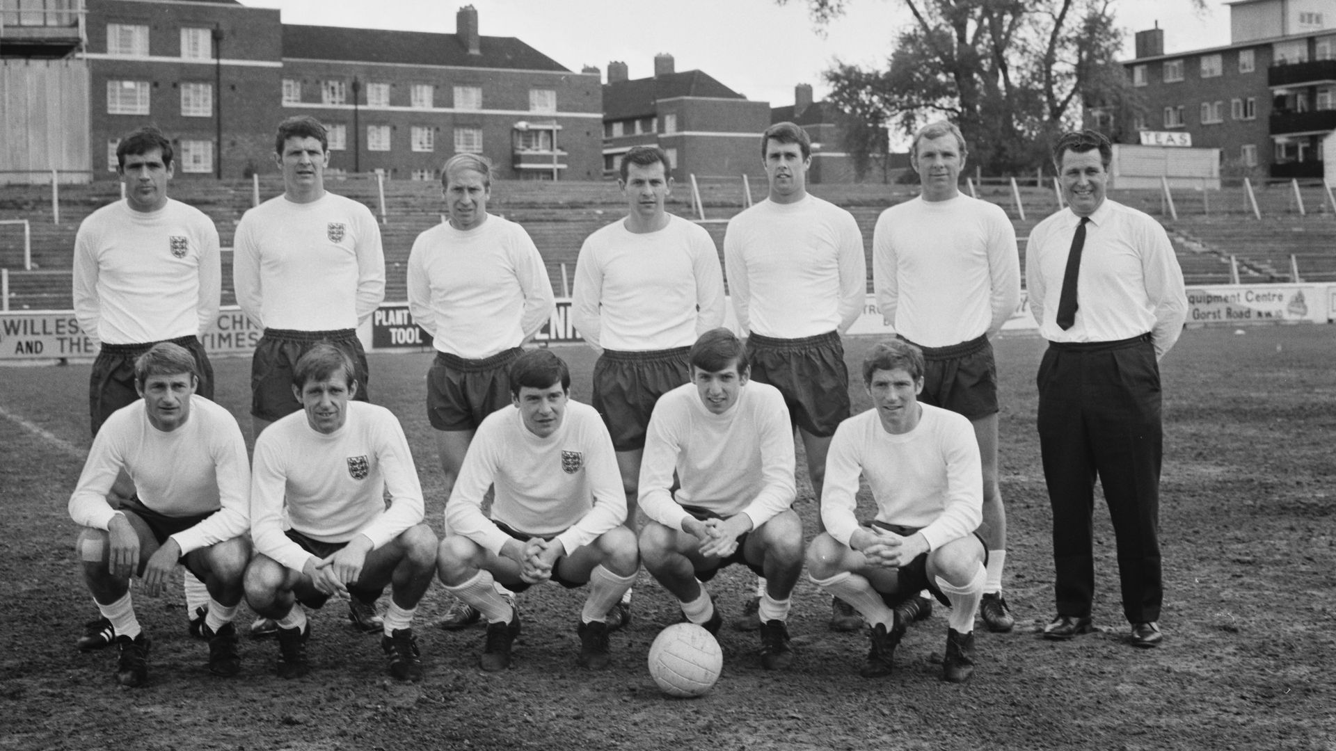 england 1968