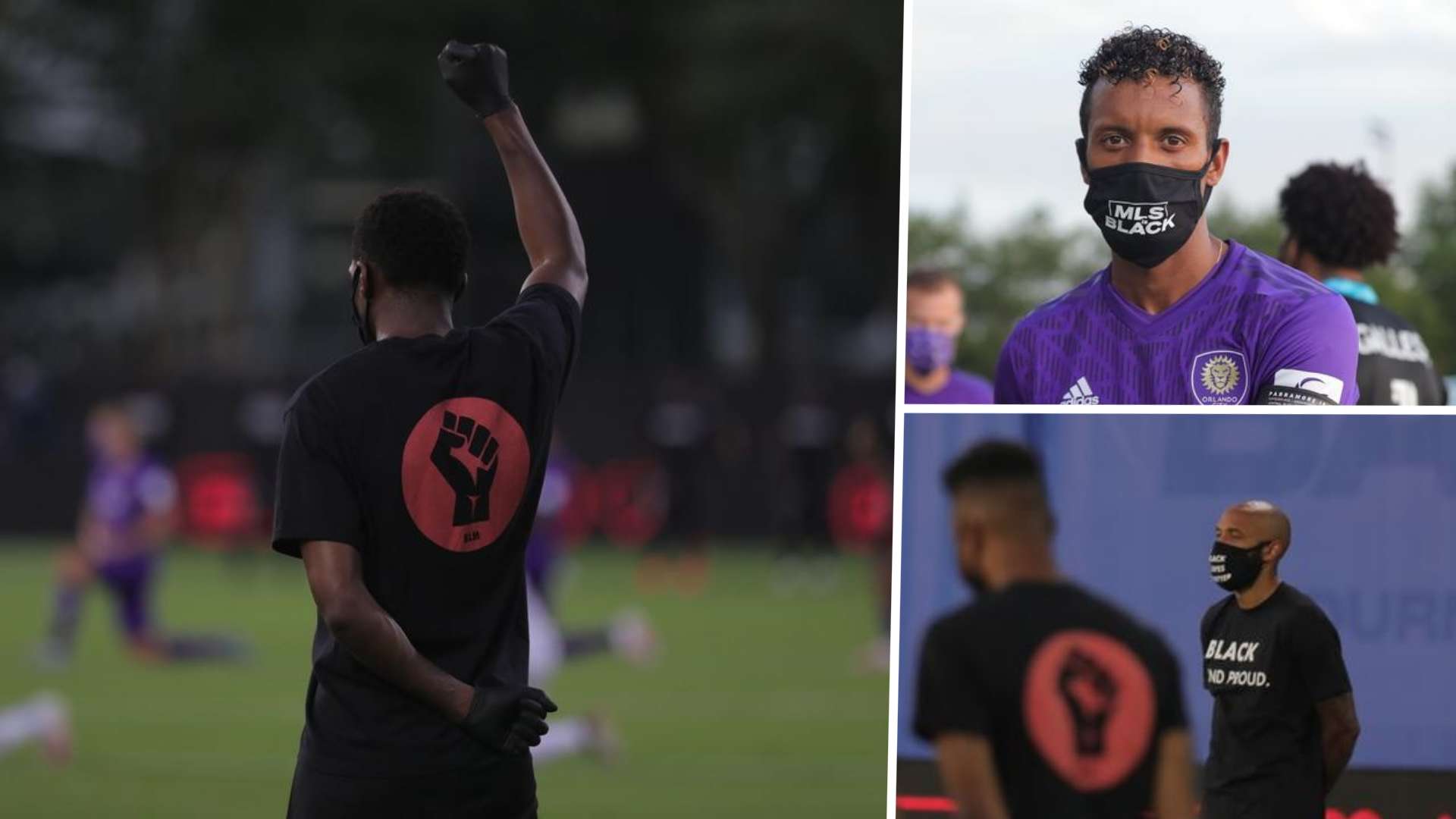 MLS split Orlando Inter Miami 2020