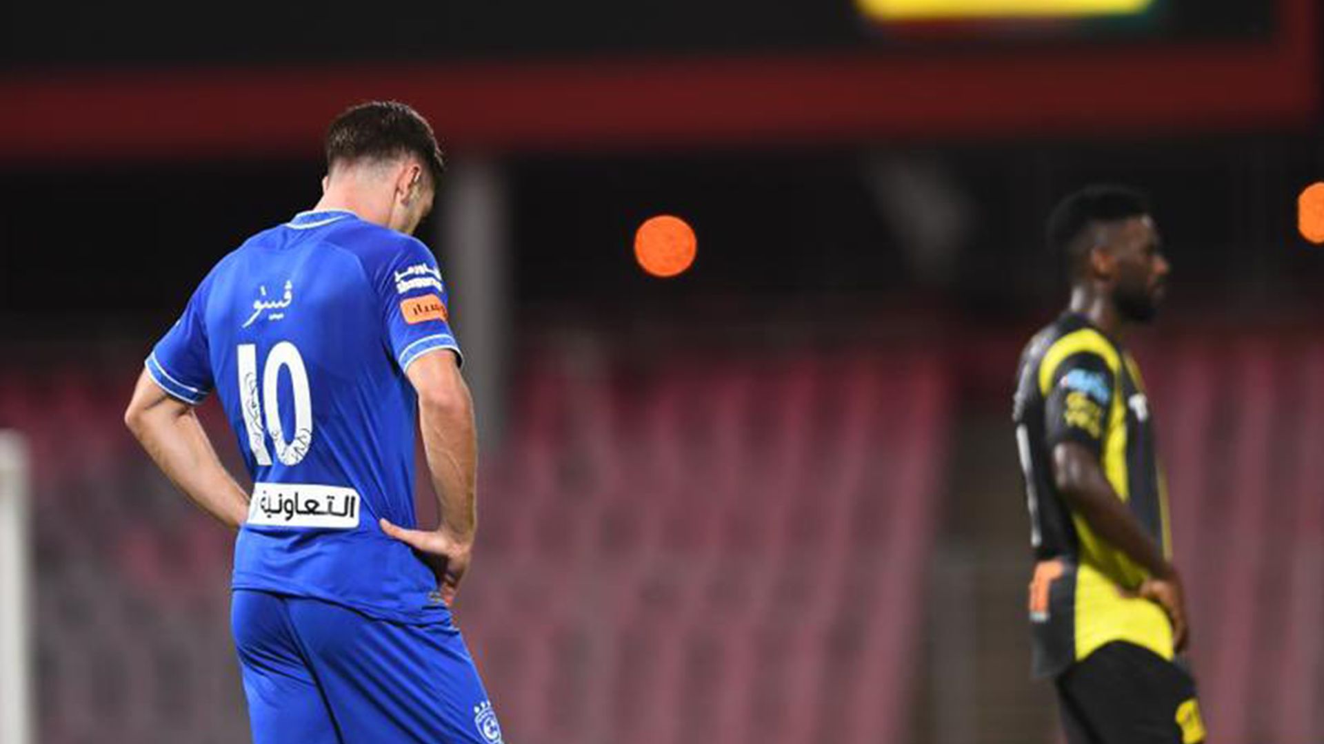 Ittihad vs Hilal SPL 2020/2021