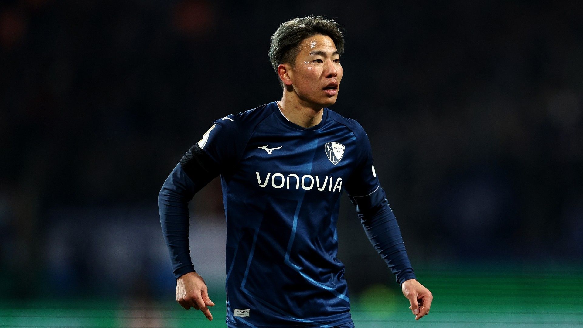 Takuma Asano of VfL Bochum