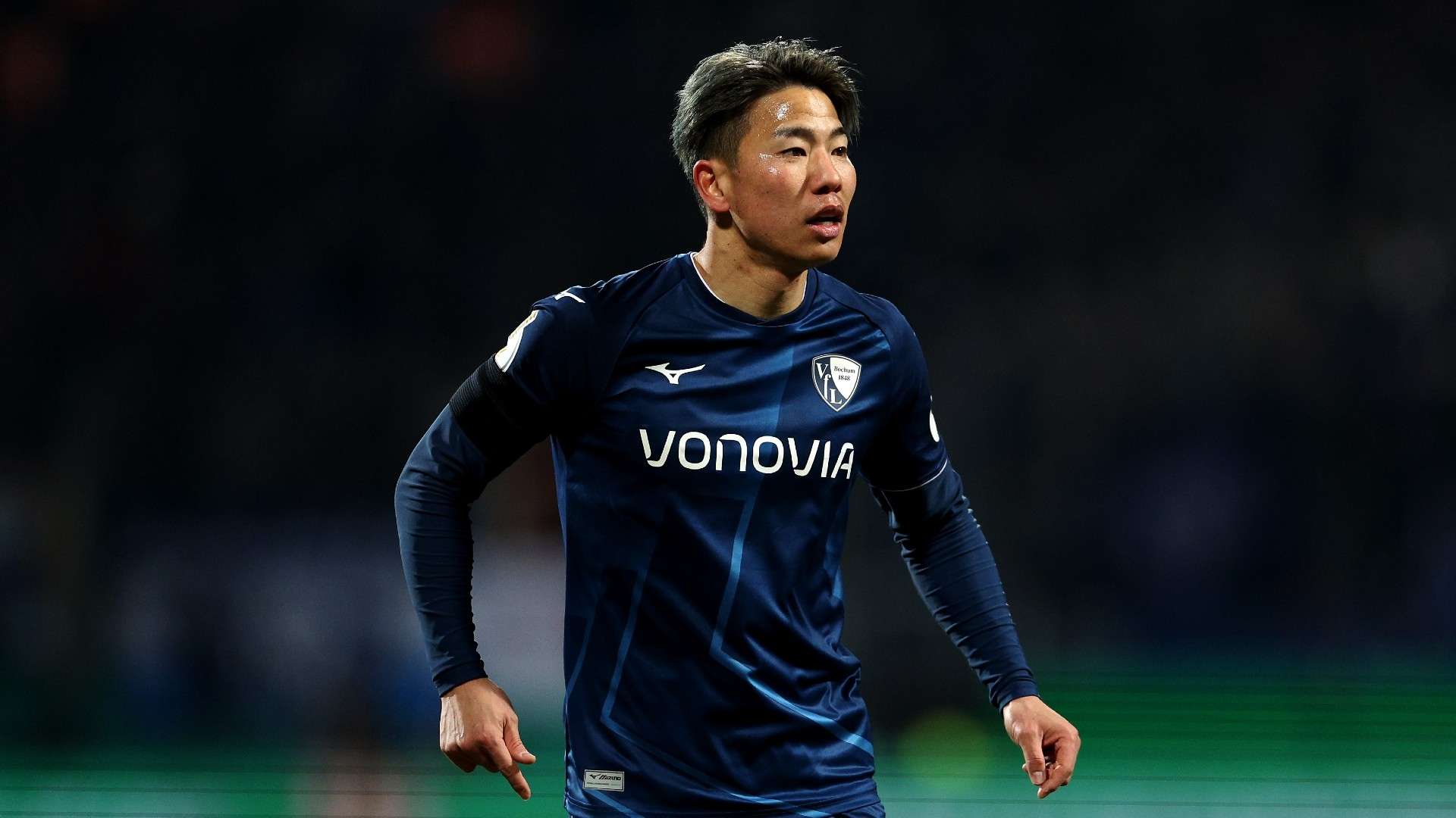 Takuma Asano of VfL Bochum