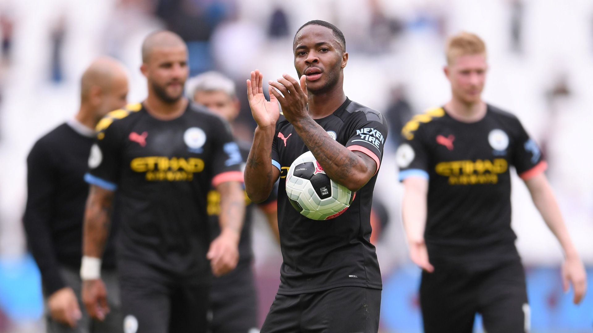 Raheem Sterling | Manchester City