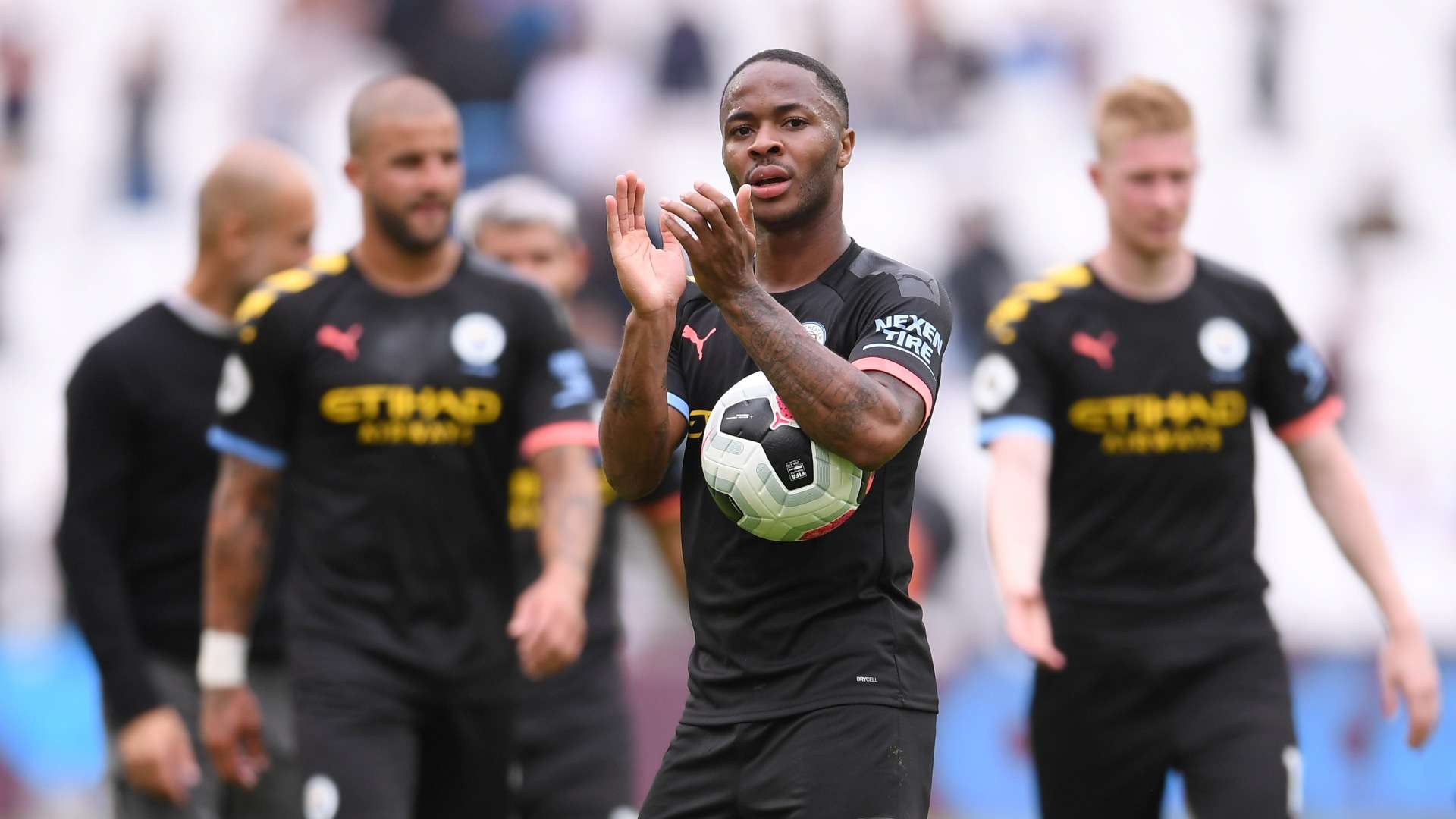 Raheem Sterling | Manchester City