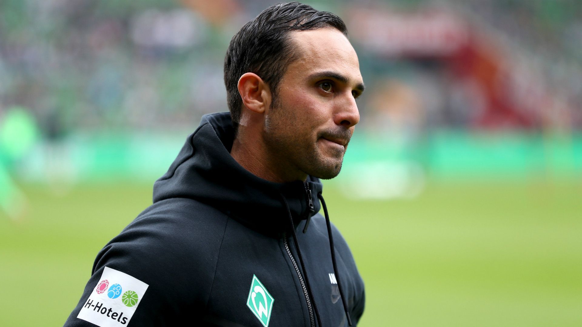 Alexander Nouri Werder Bremen