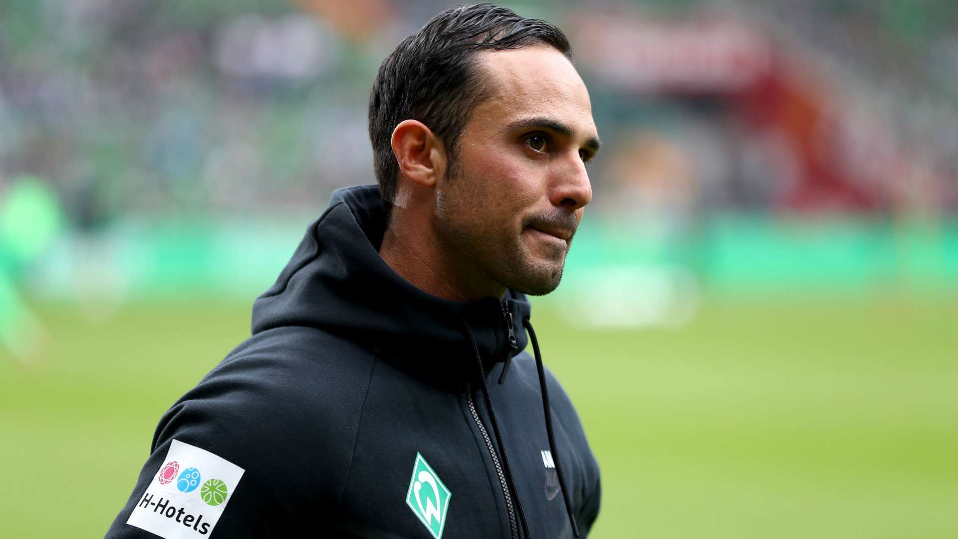 Alexander Nouri Werder Bremen