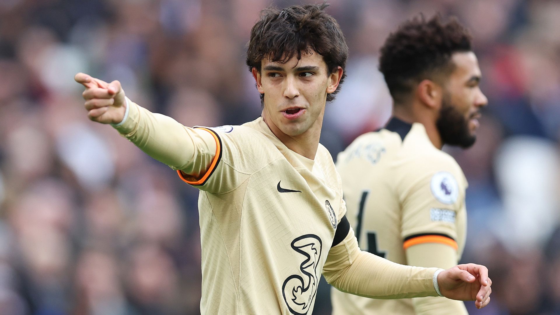 JOAO FELIX CHELSEA PREMIER LEAGUE 11022023