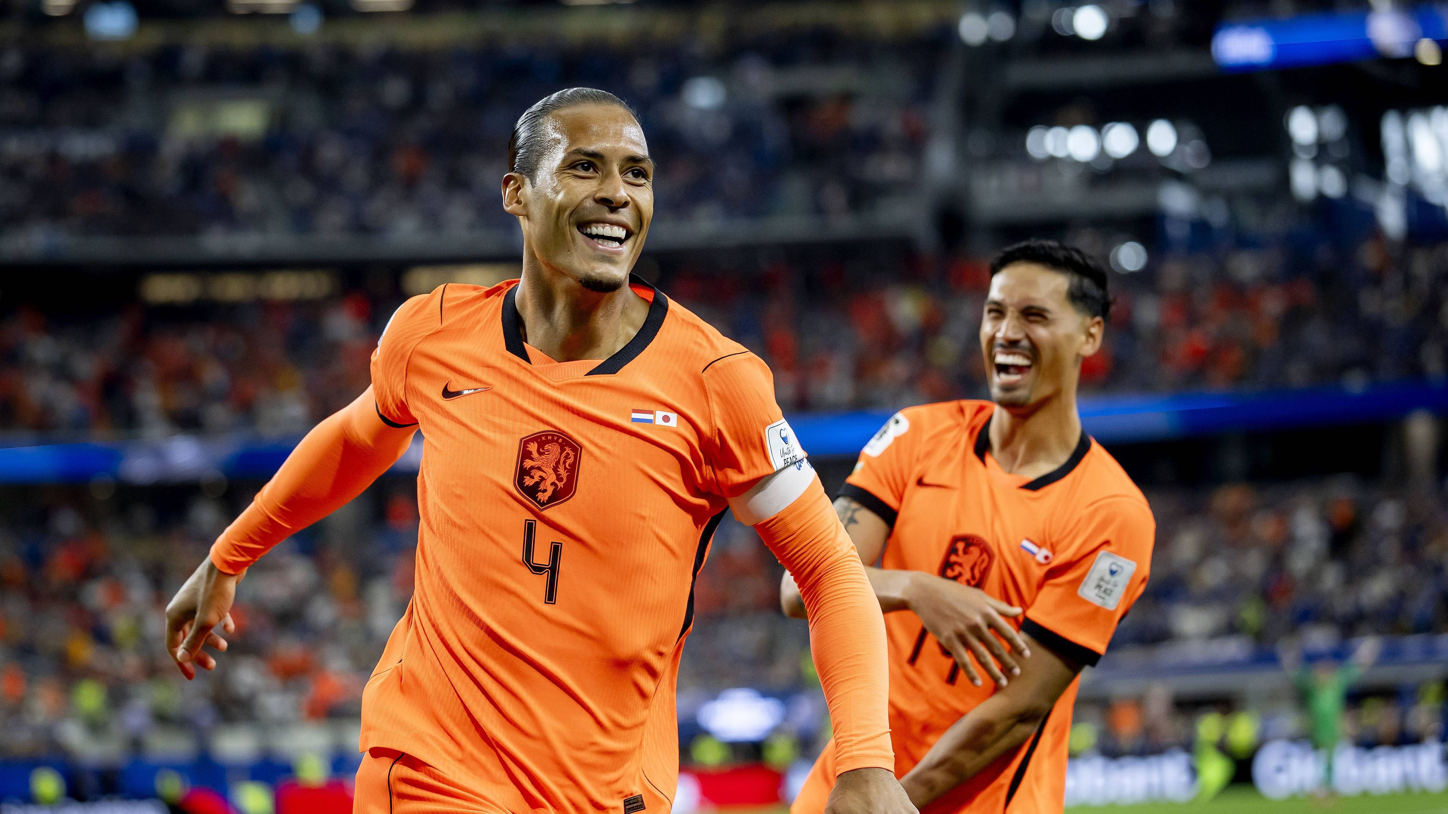 Virgil van Dijk