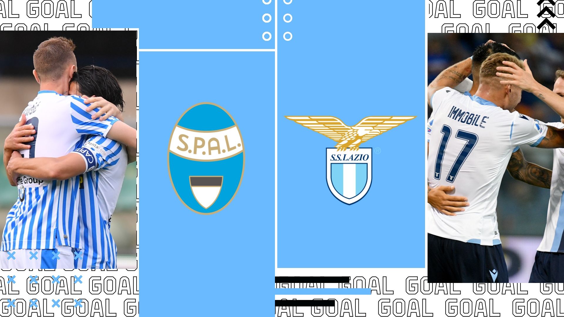 Spal-Lazio tv streaming