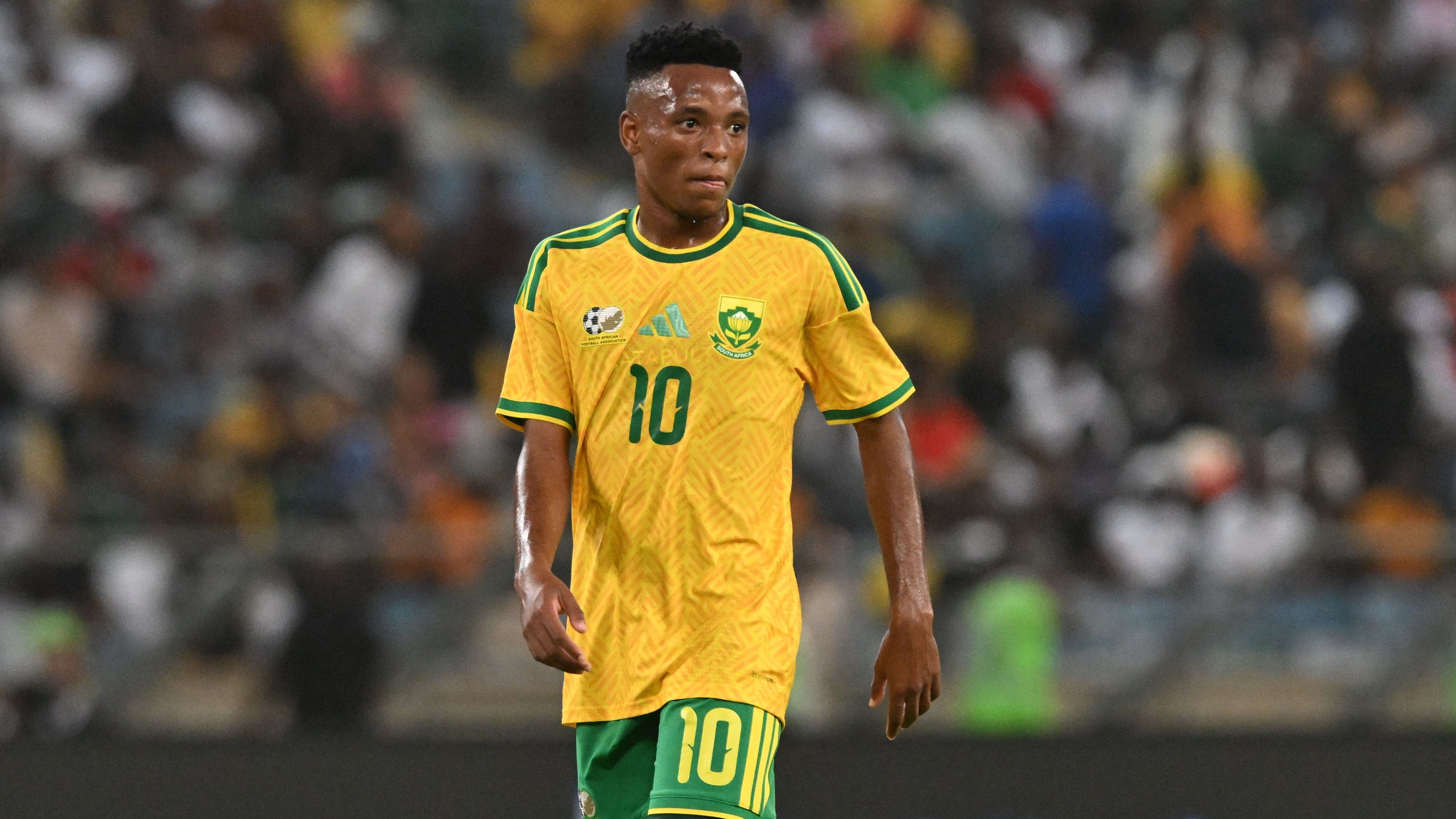 Relebohile Mofokeng, Bafana Bafana, March 2026
