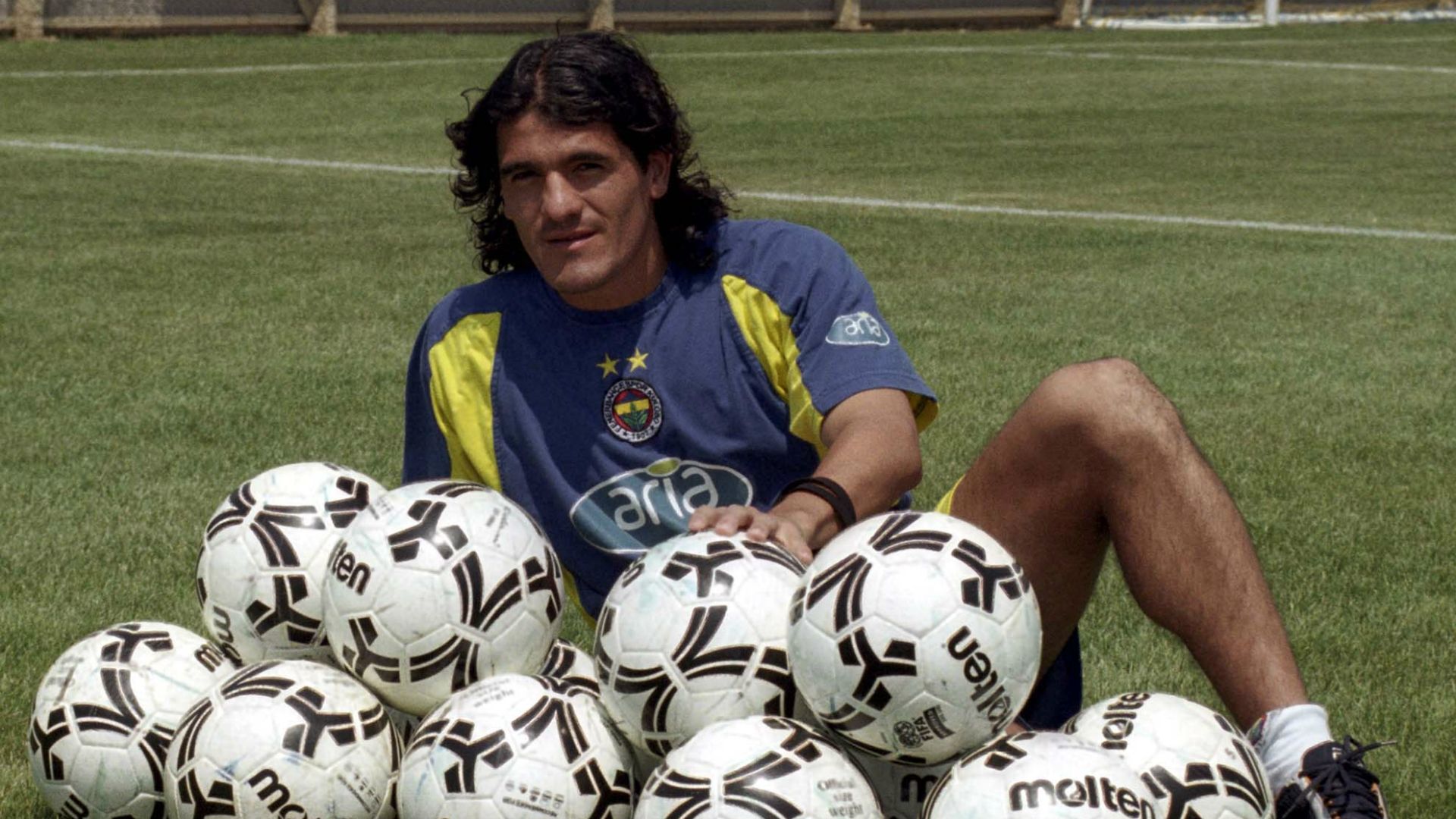 Ariel Ortega Fenerbahce