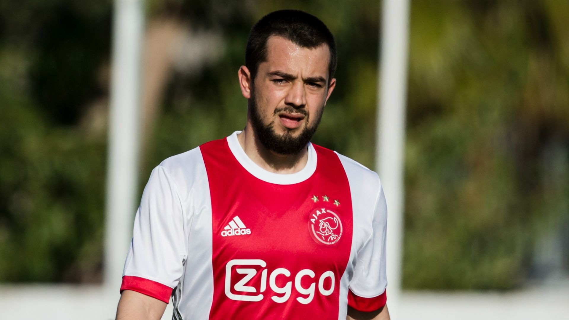 Amin Younes, Ajax, 01132018