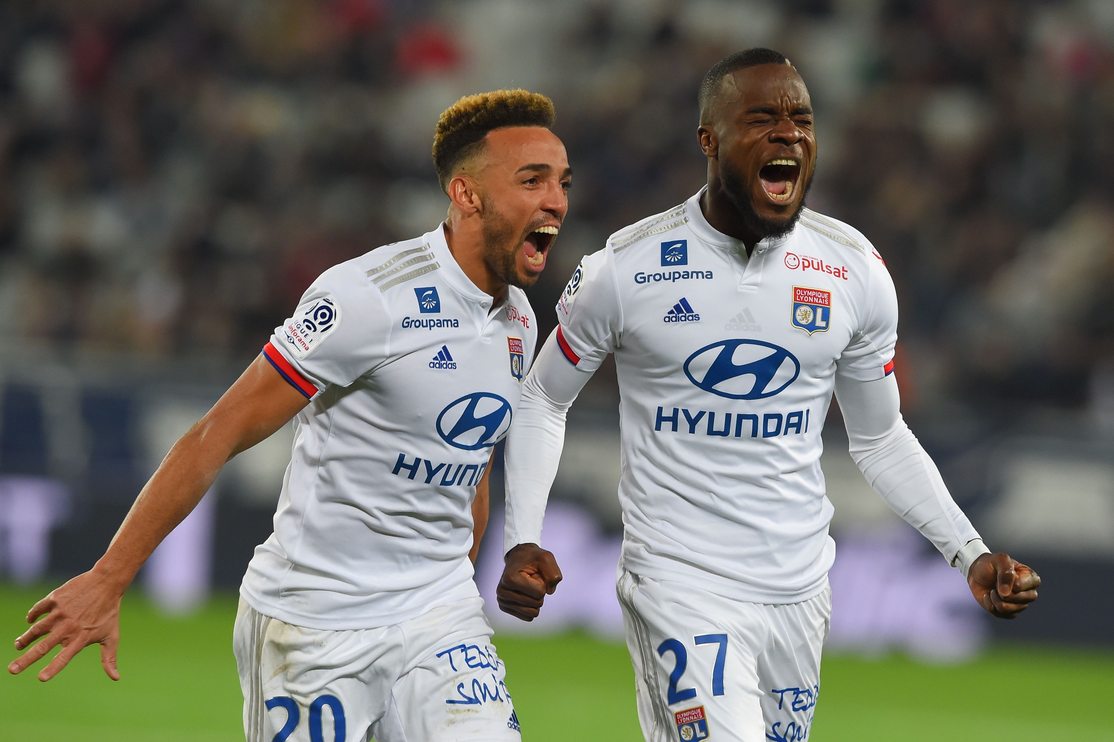 Bordeaux Lyon 11/01/20