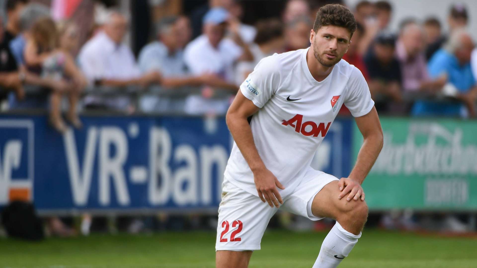 ONLY GERMANY Patrick Hasenhüttl Türkgücü 082019