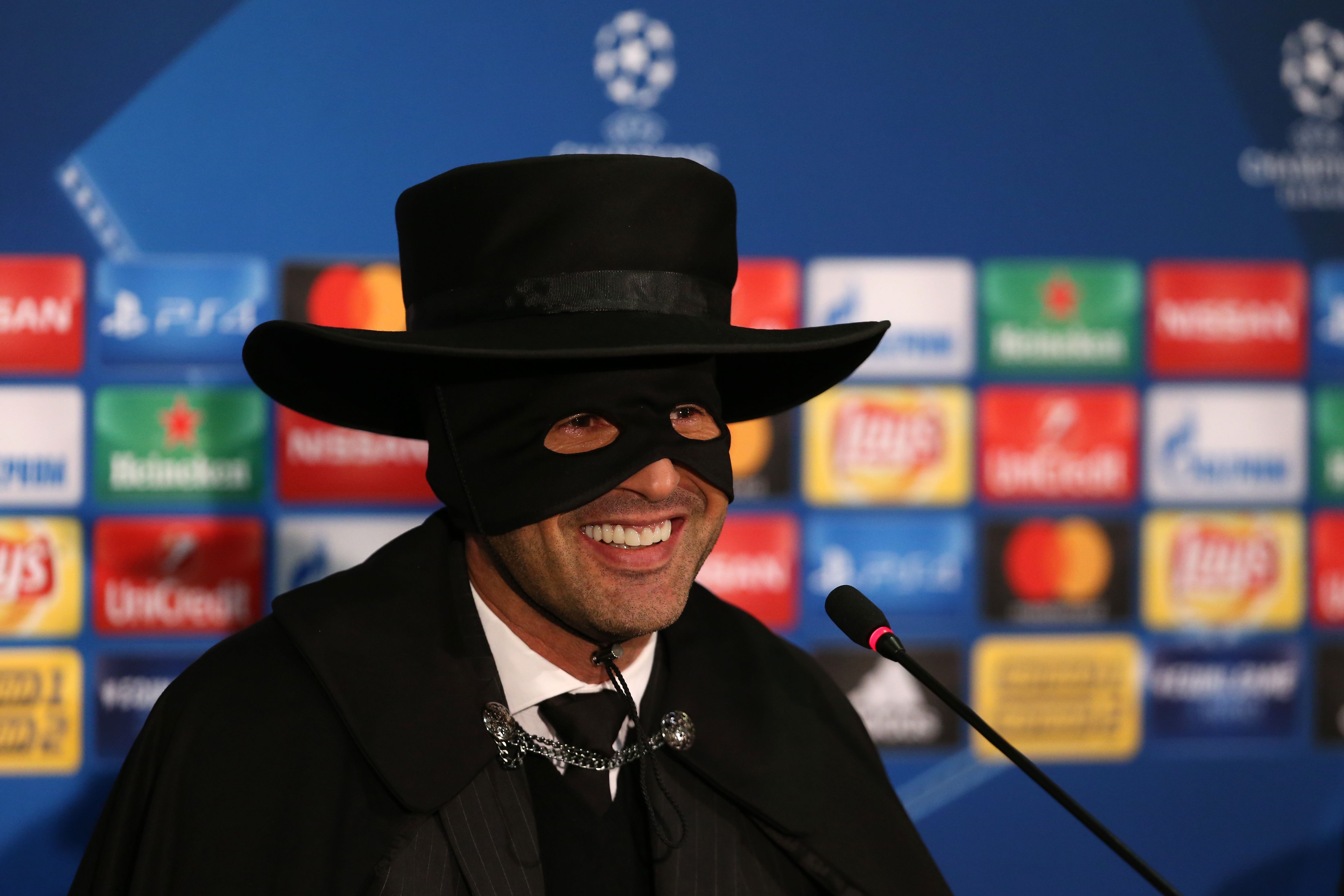 Paulo Fonseca Zorro