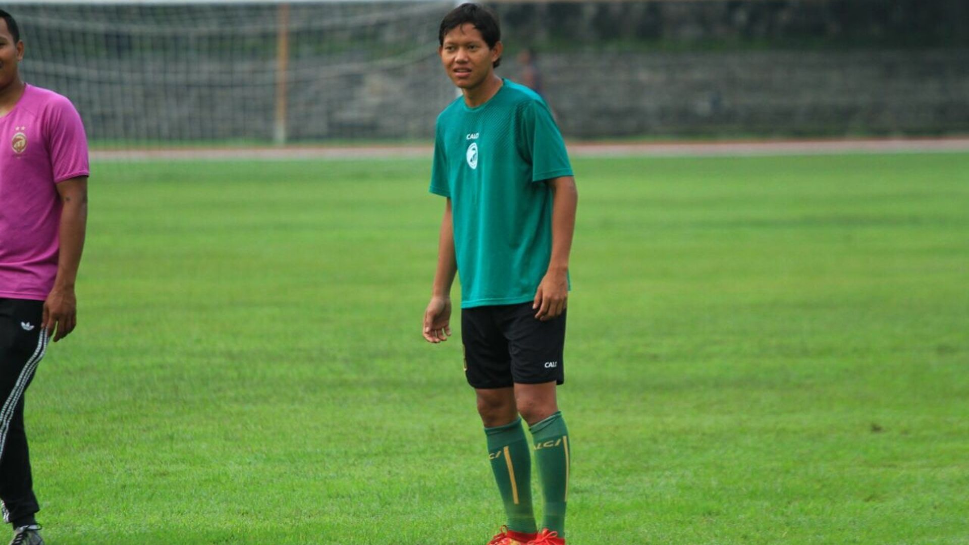 Adam Alis - Sriwijaya FC