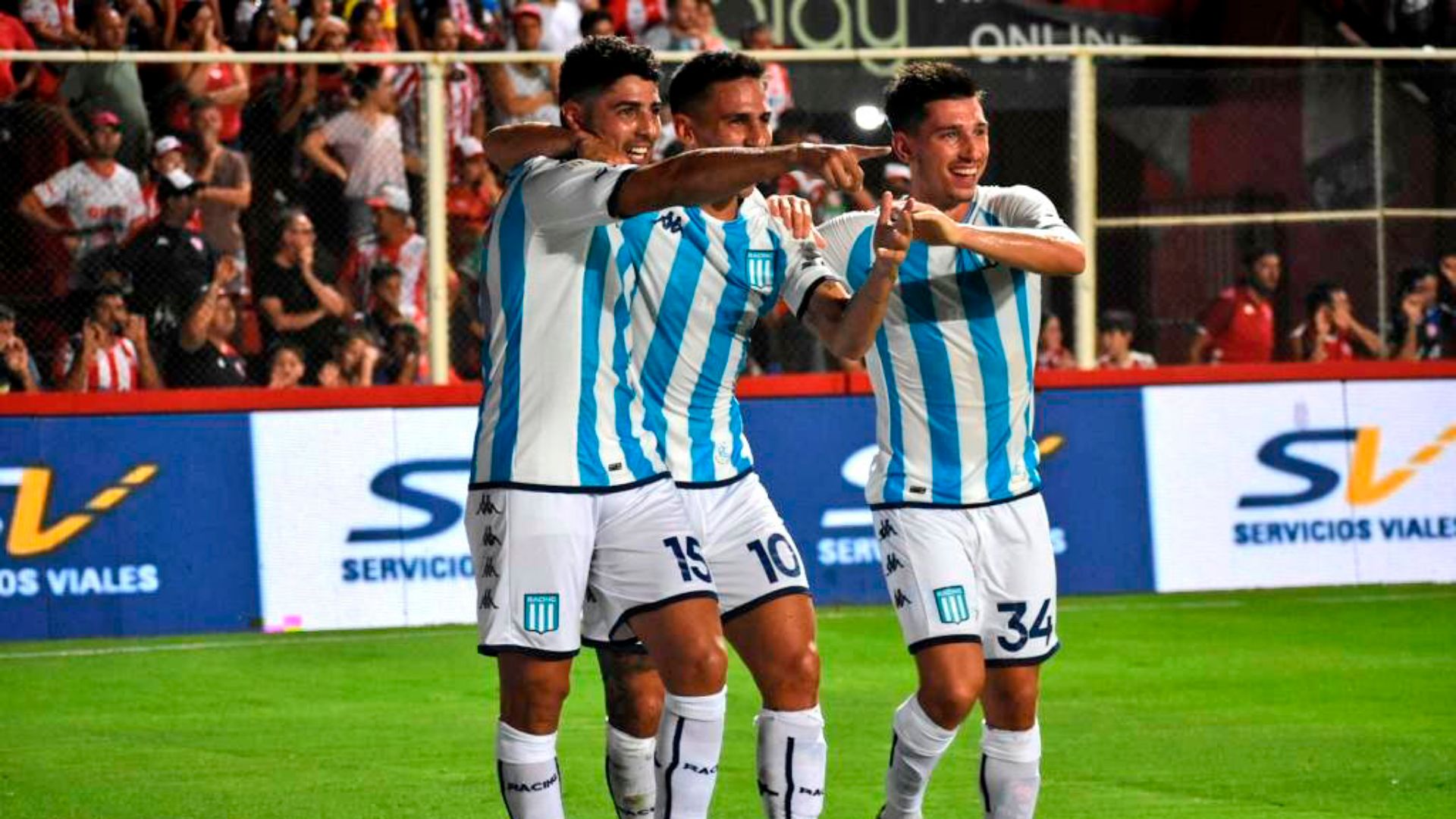 racing union torneo binance 17032023