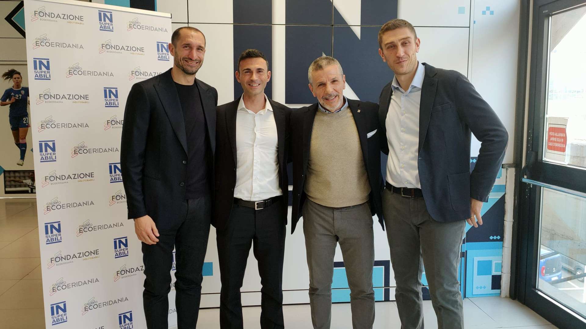 Fondazione EcoEridania Insuperabili