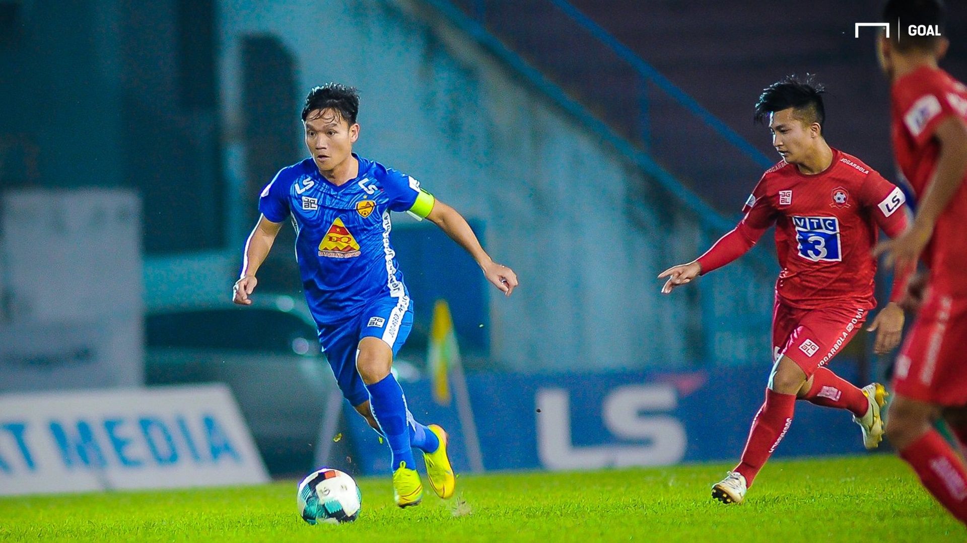 Hai Phong vs Quang Nam | V.League 2020