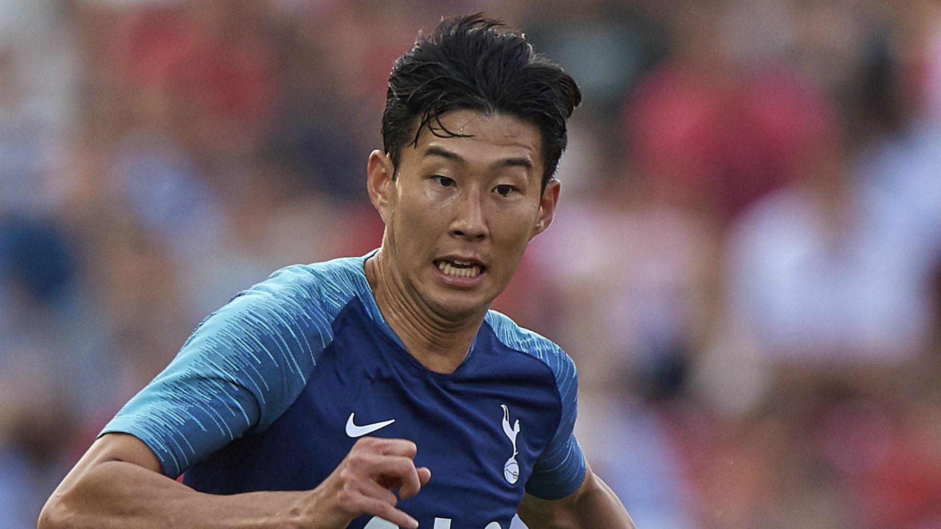 Heung-Min Son Tottenham 2018-19