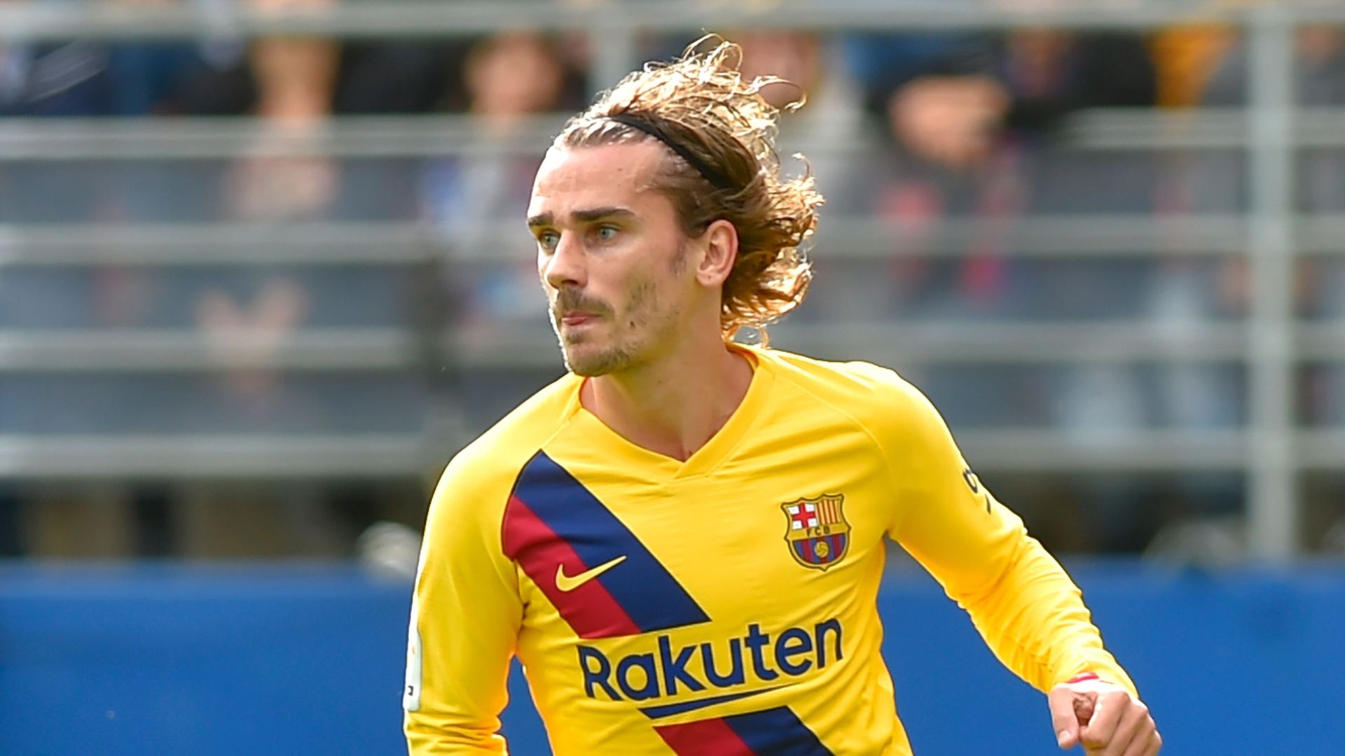 Antoine Griezmann Barcelona Eibar