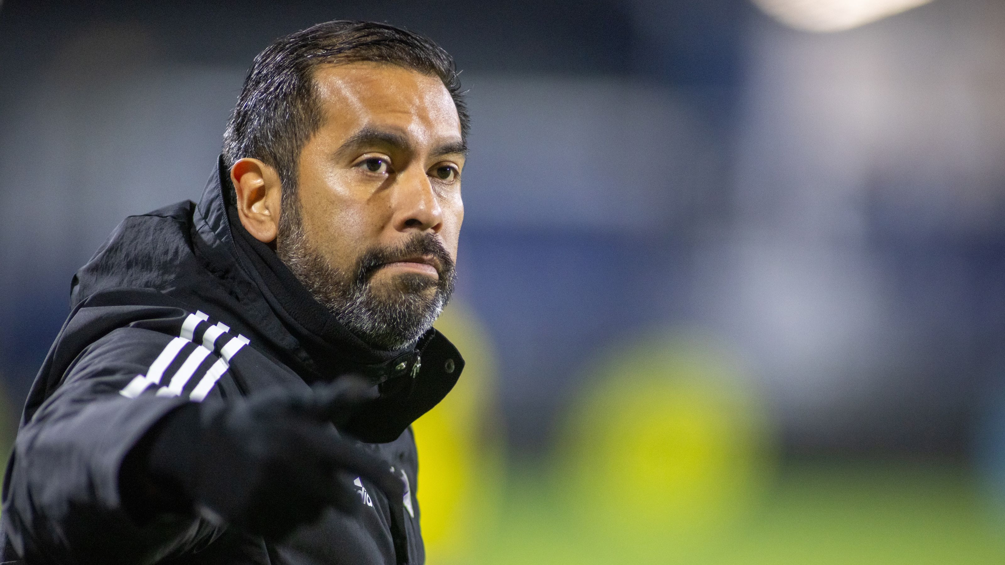 El Farolito coach Santiago Lopez