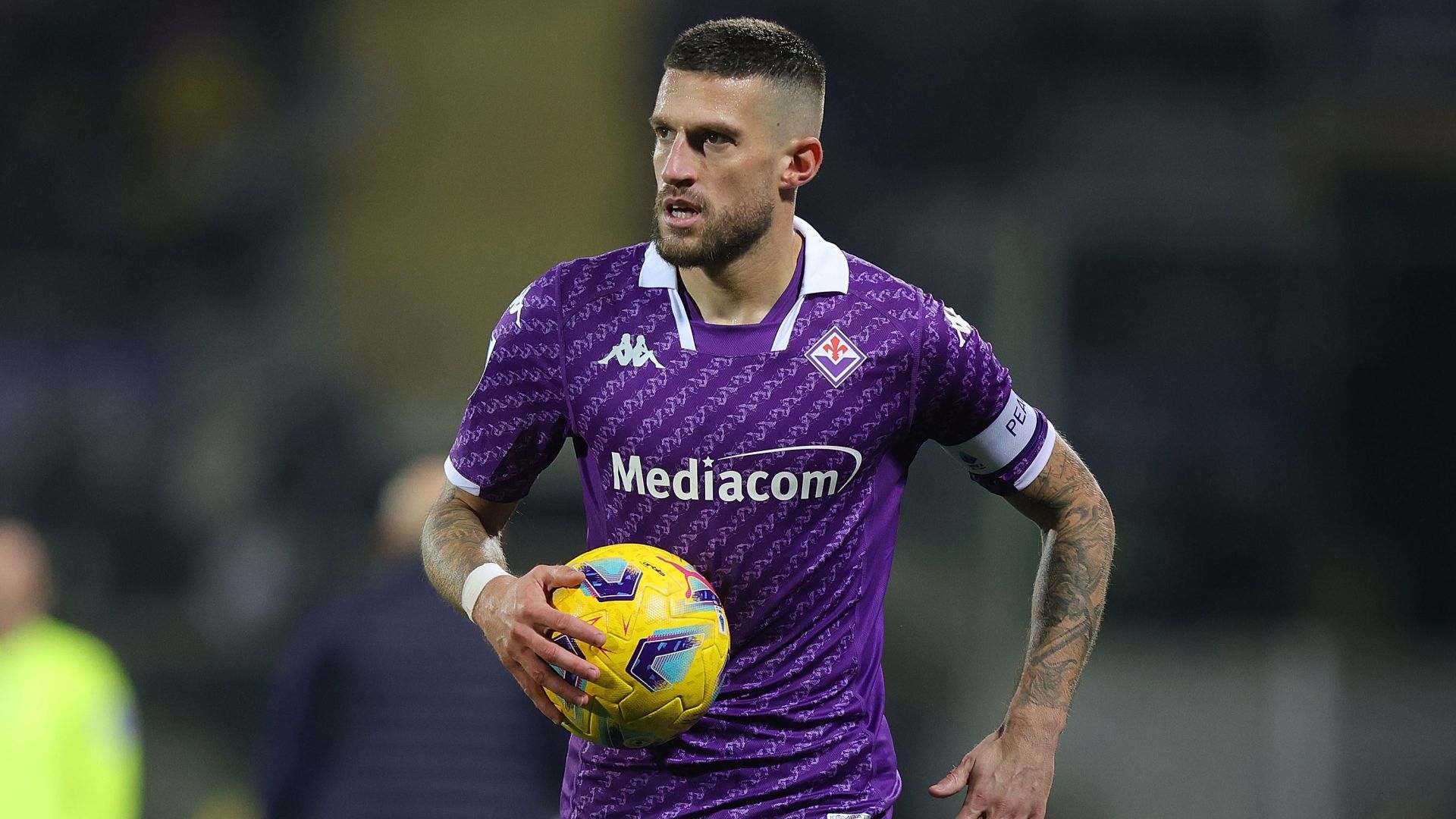 Cristiano Biraghi Fiorentina