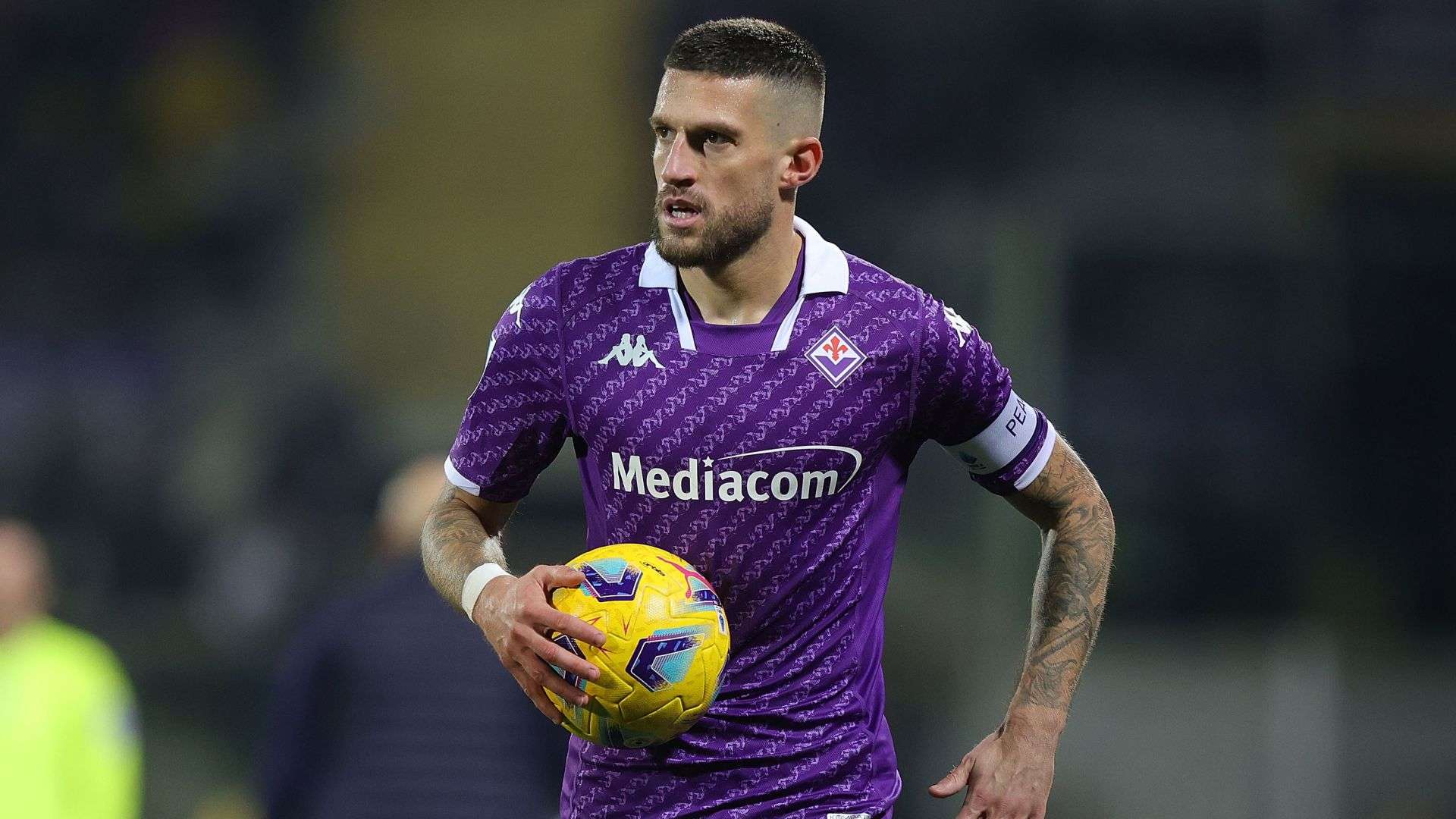 Cristiano Biraghi Fiorentina