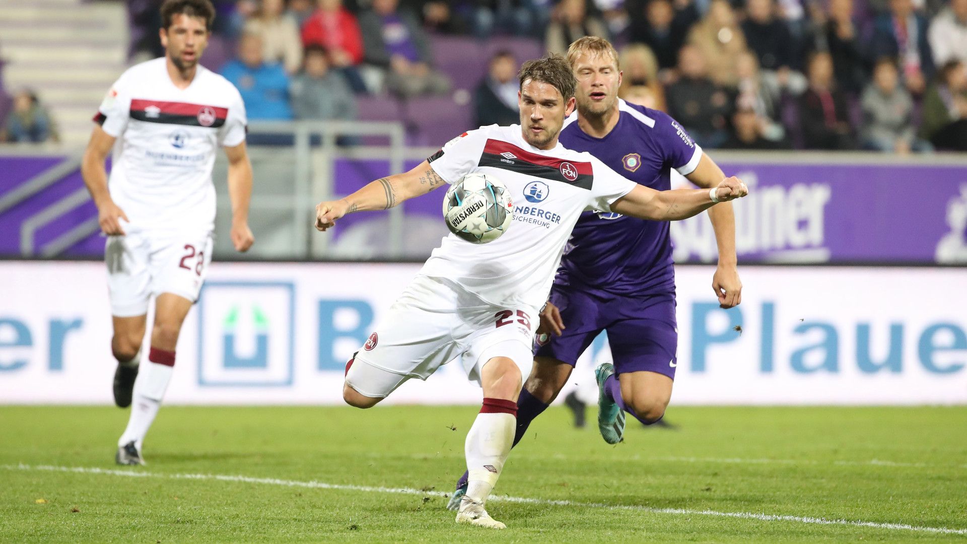 Only Germany Aue Nürnberg 18.10.19