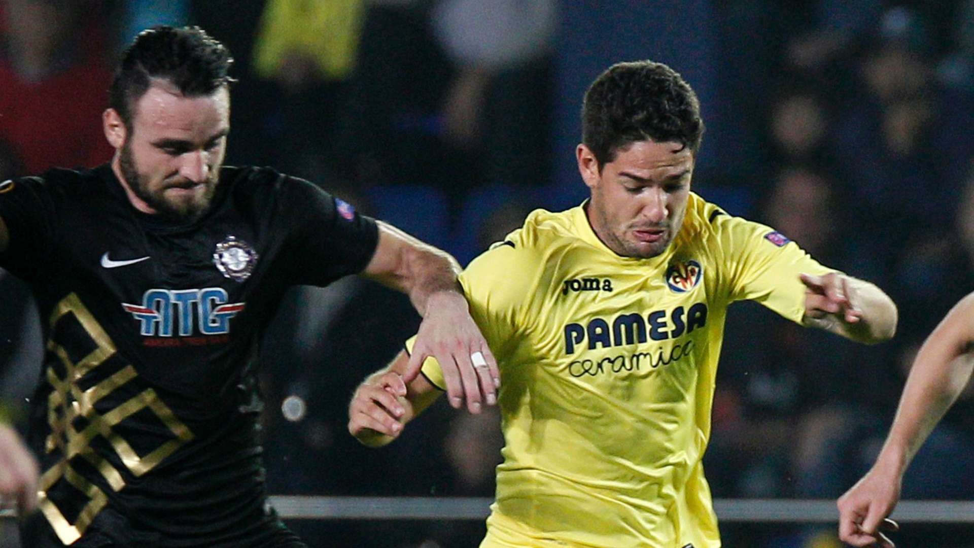 Alexandre Pato Musa Cagiran Villarreal Osmanlispor Europa League