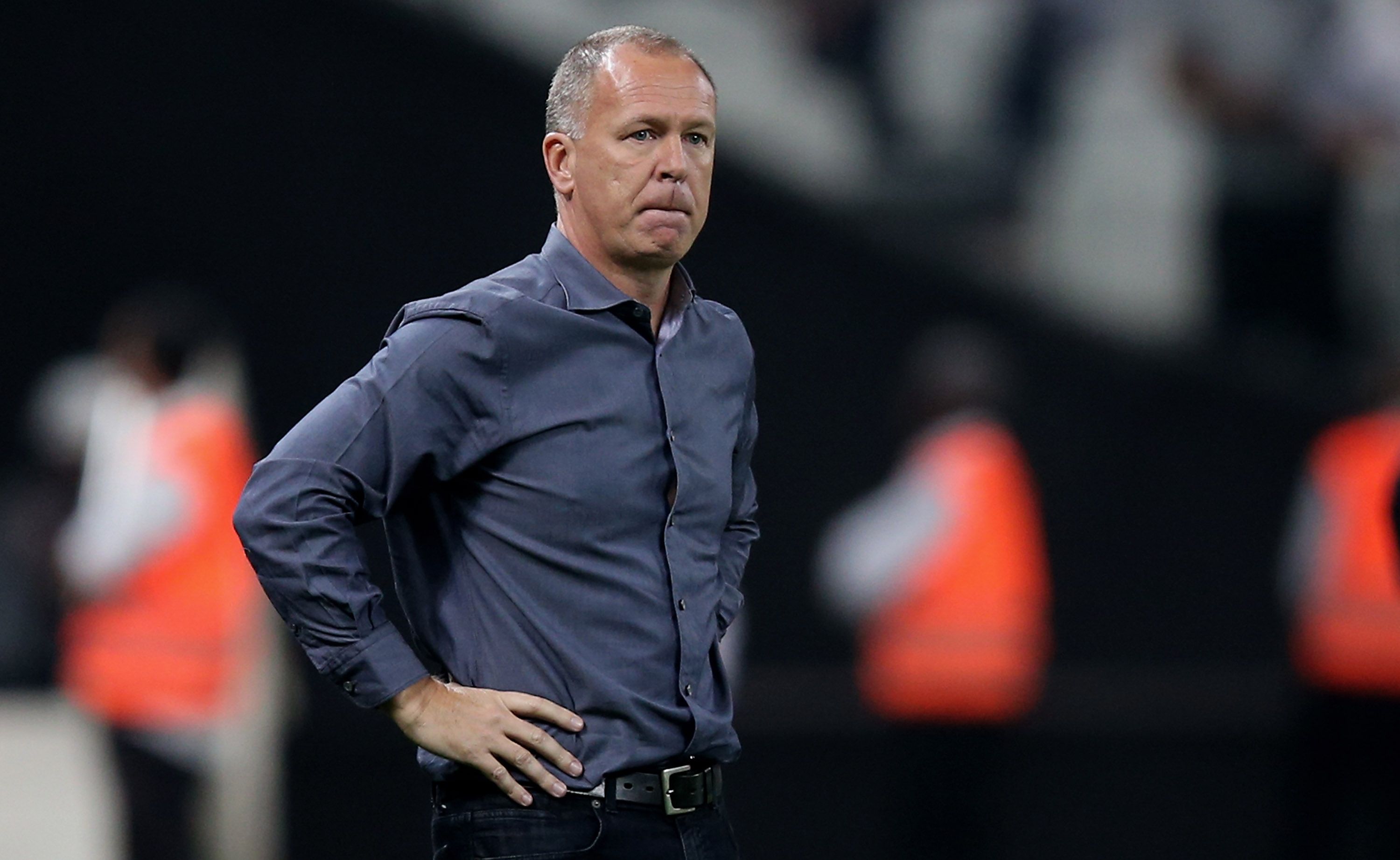 Mano Menezes - Corinthians