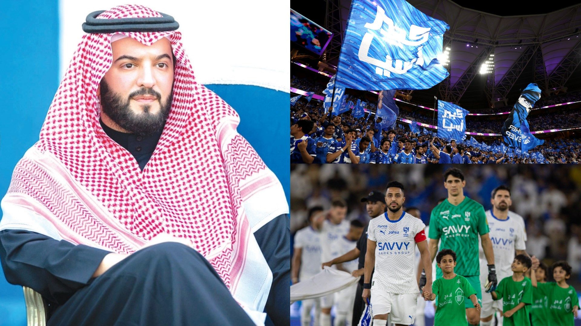 Fahad bin Nafel Al Hilal
