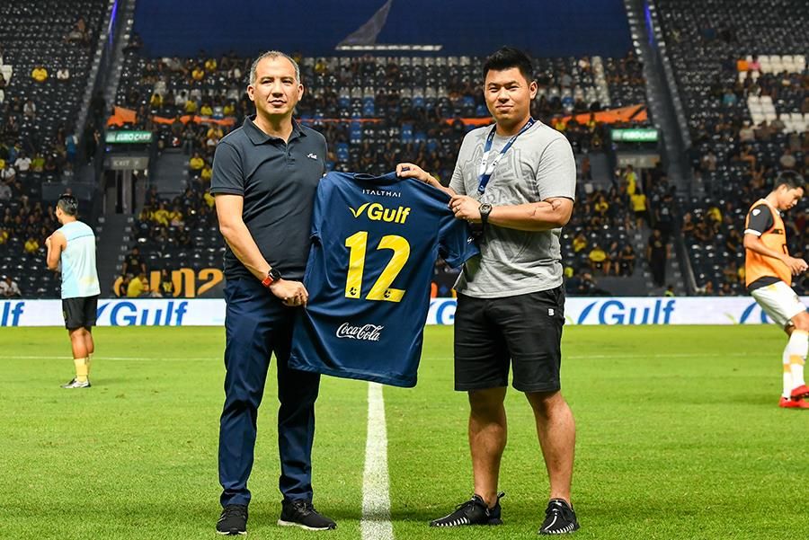 ธนญ ตันติสุนทร - ทัดเทพ พิทักษ์พูลสิน