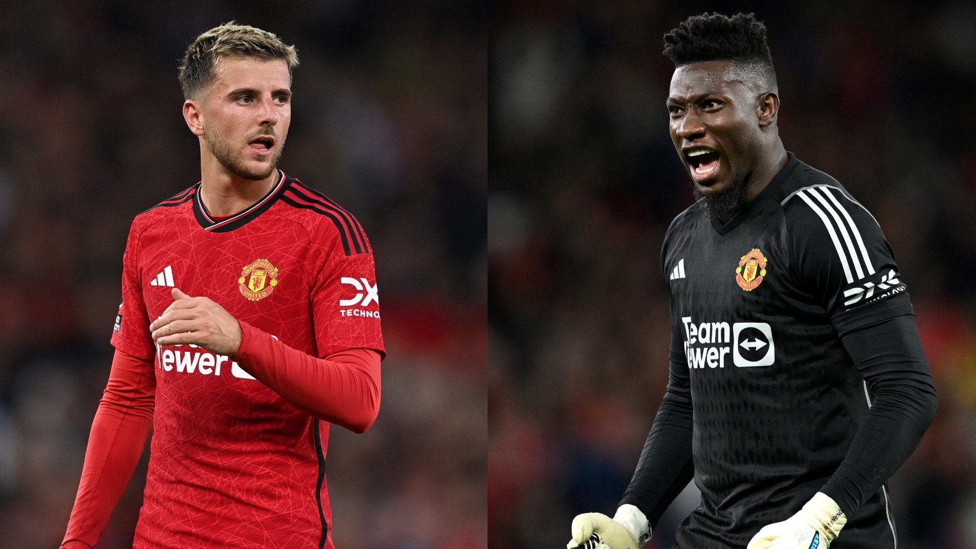 Andre Onana,  Mason Mount