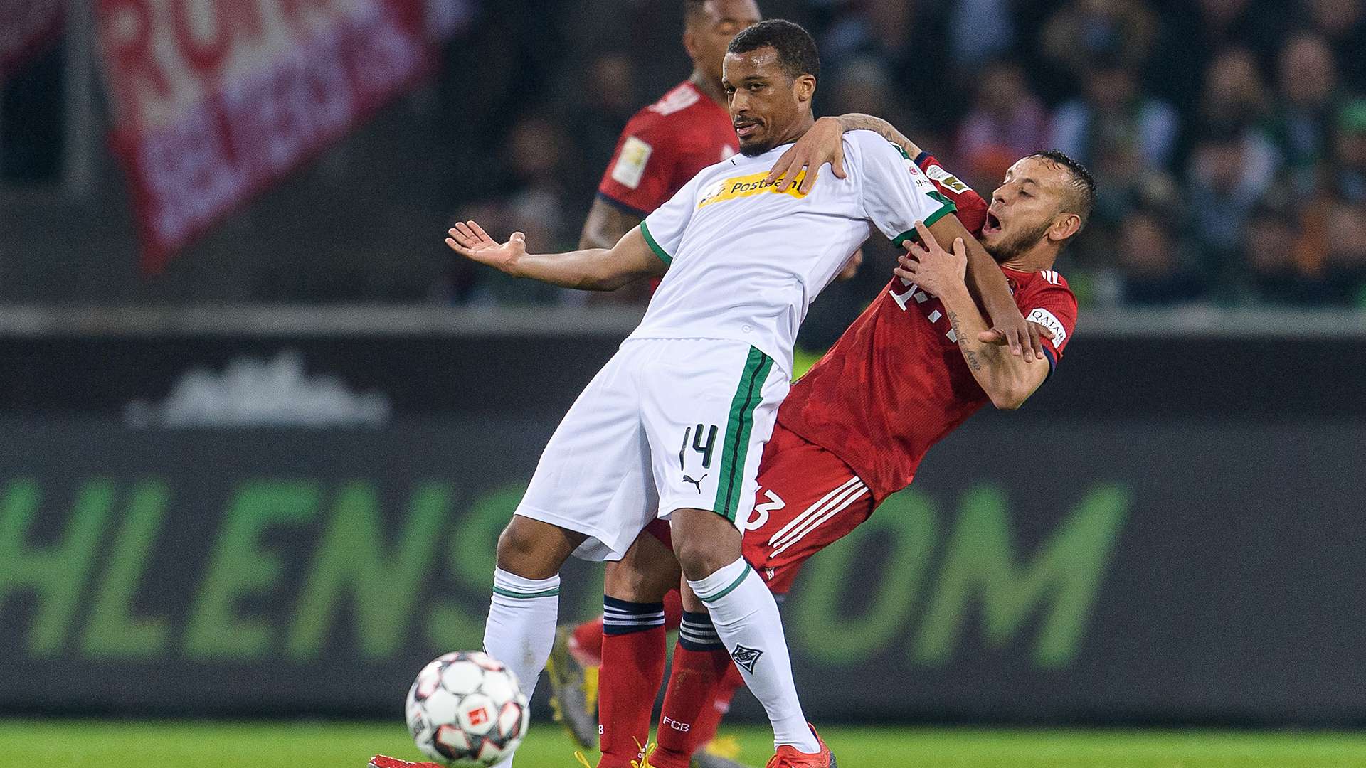 Rafinha FC Bayern Gladbach
