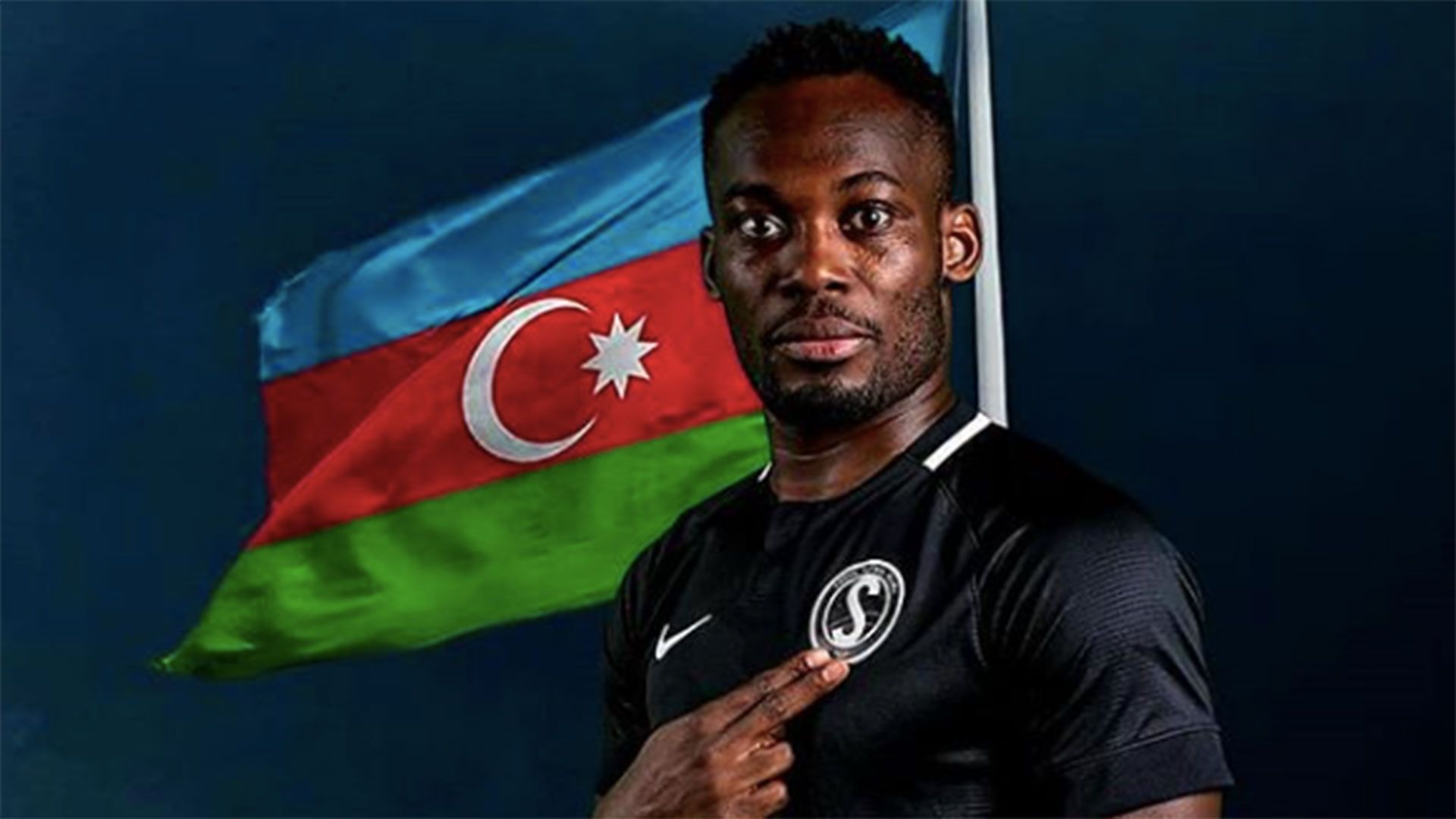 Michael Essien Azerbaycan Veda