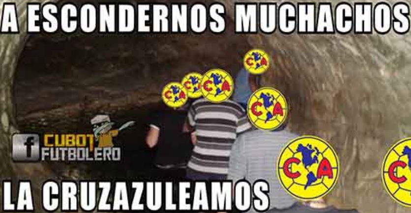 Memes Santos vs América
