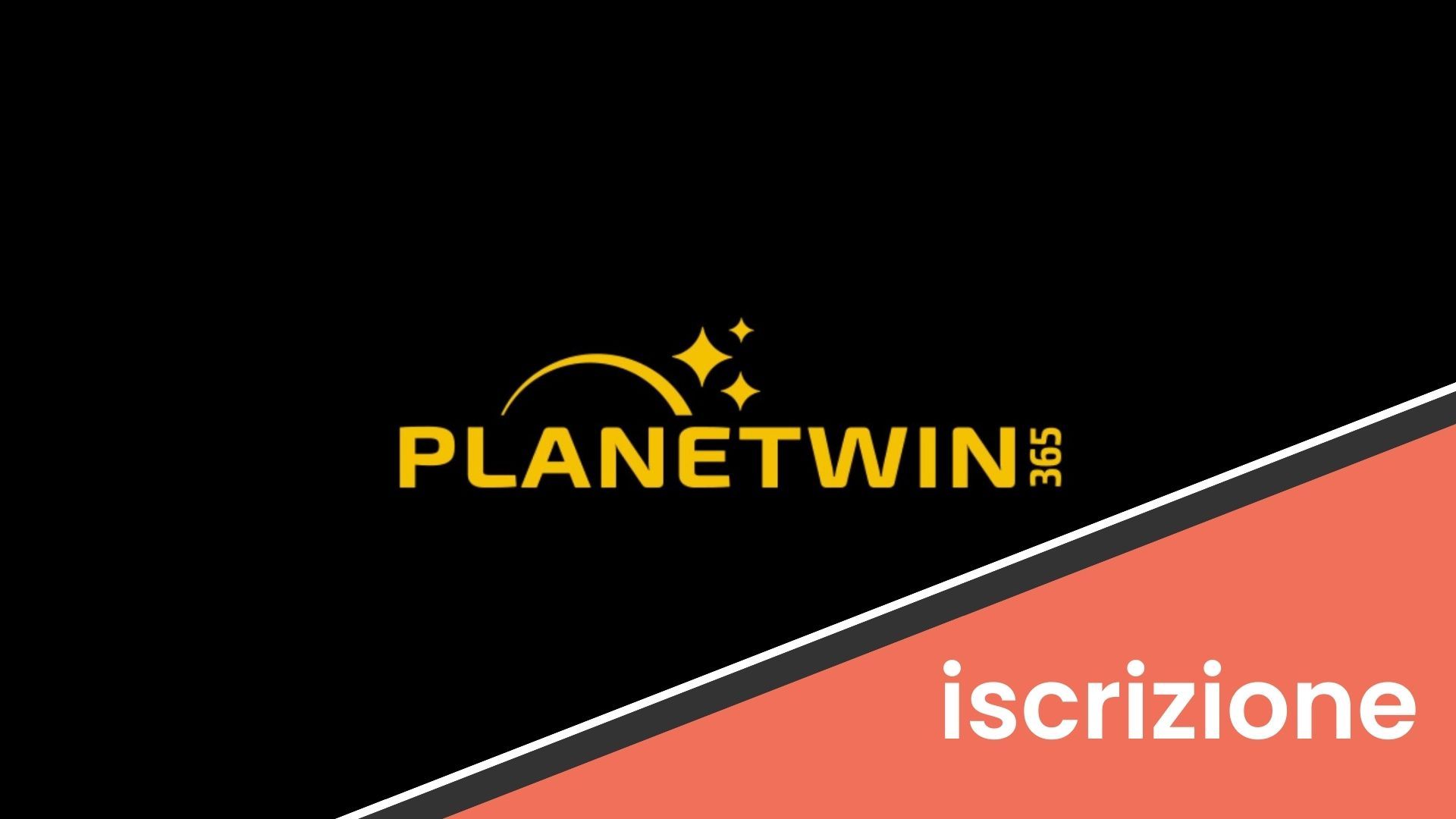 registrazione planetwin365