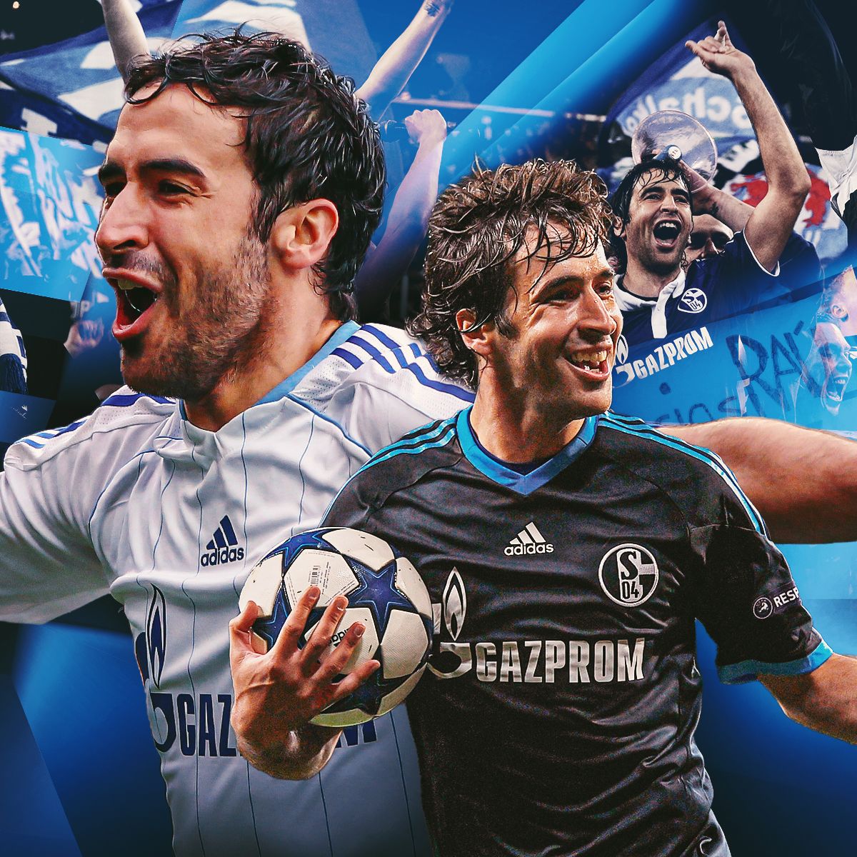 Raul Schalke 1:1
