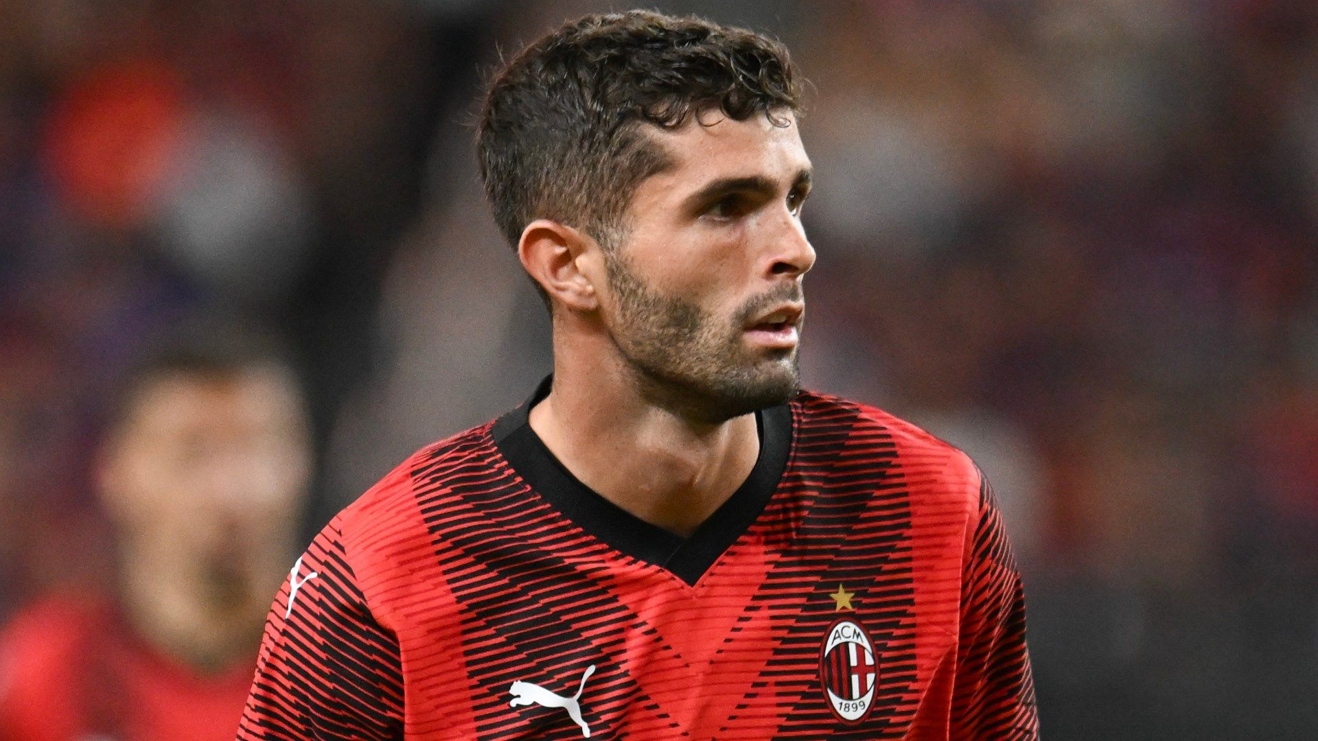 Christian Pulisic AC Milan 2023-24