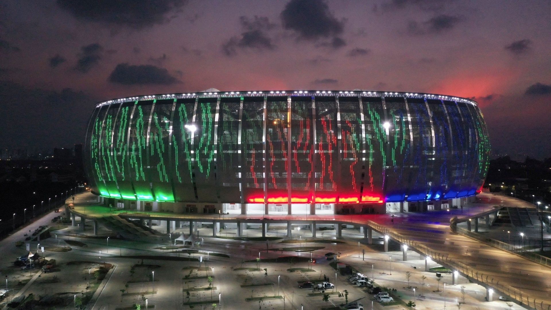 Jakarta International Stadium
