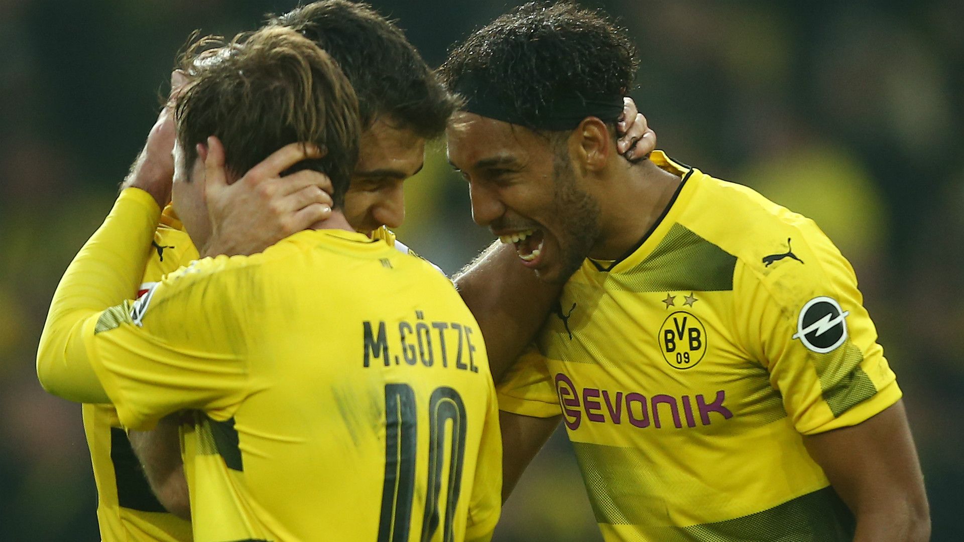 Borussia Dortmund 23092017