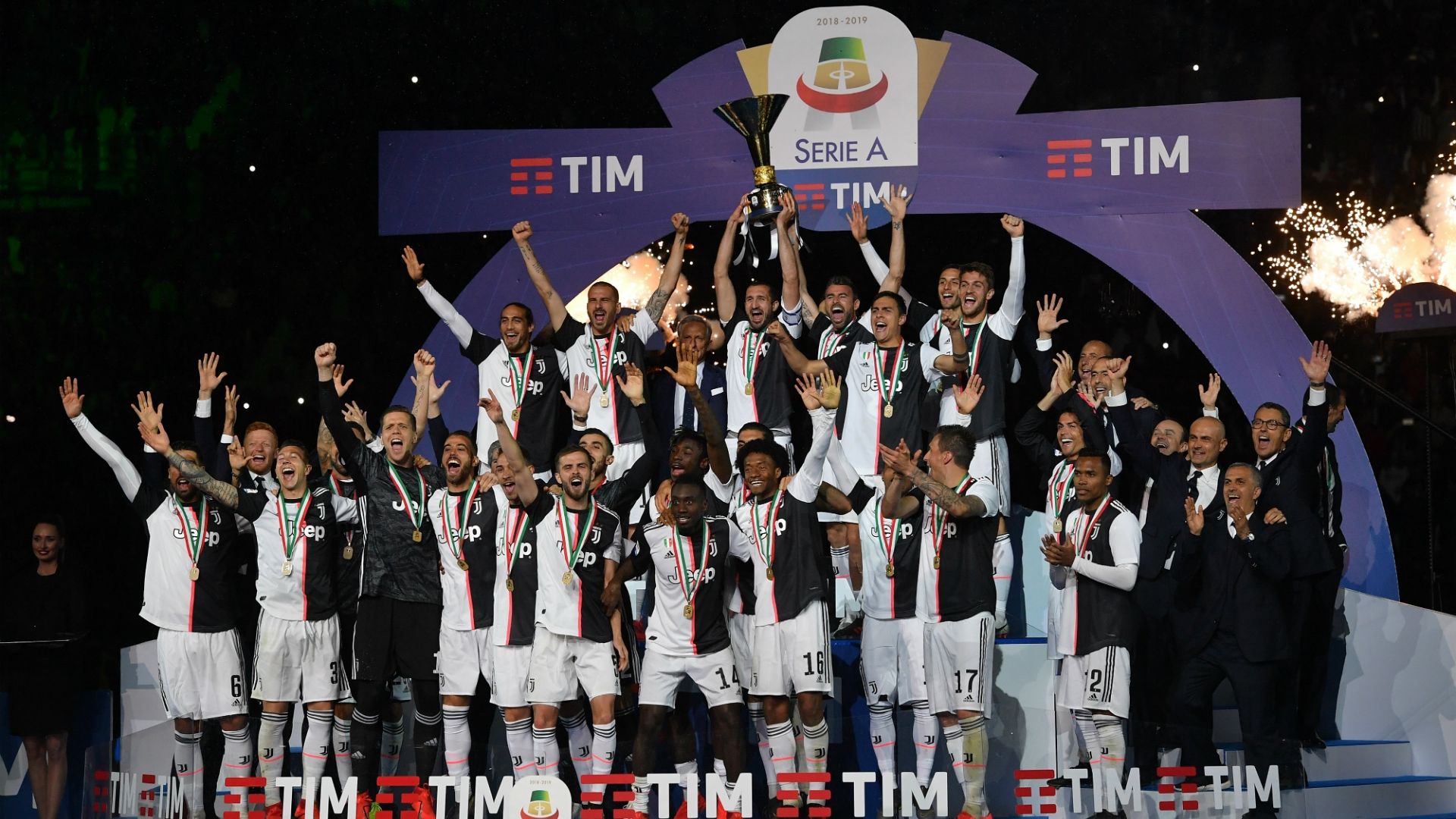 Juventus Scudetto 05192019