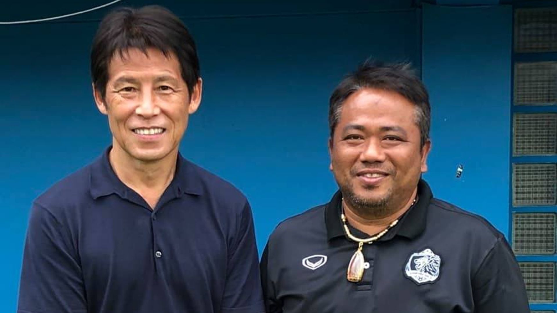 Akira Nishino, จเด็จ มีลาภ