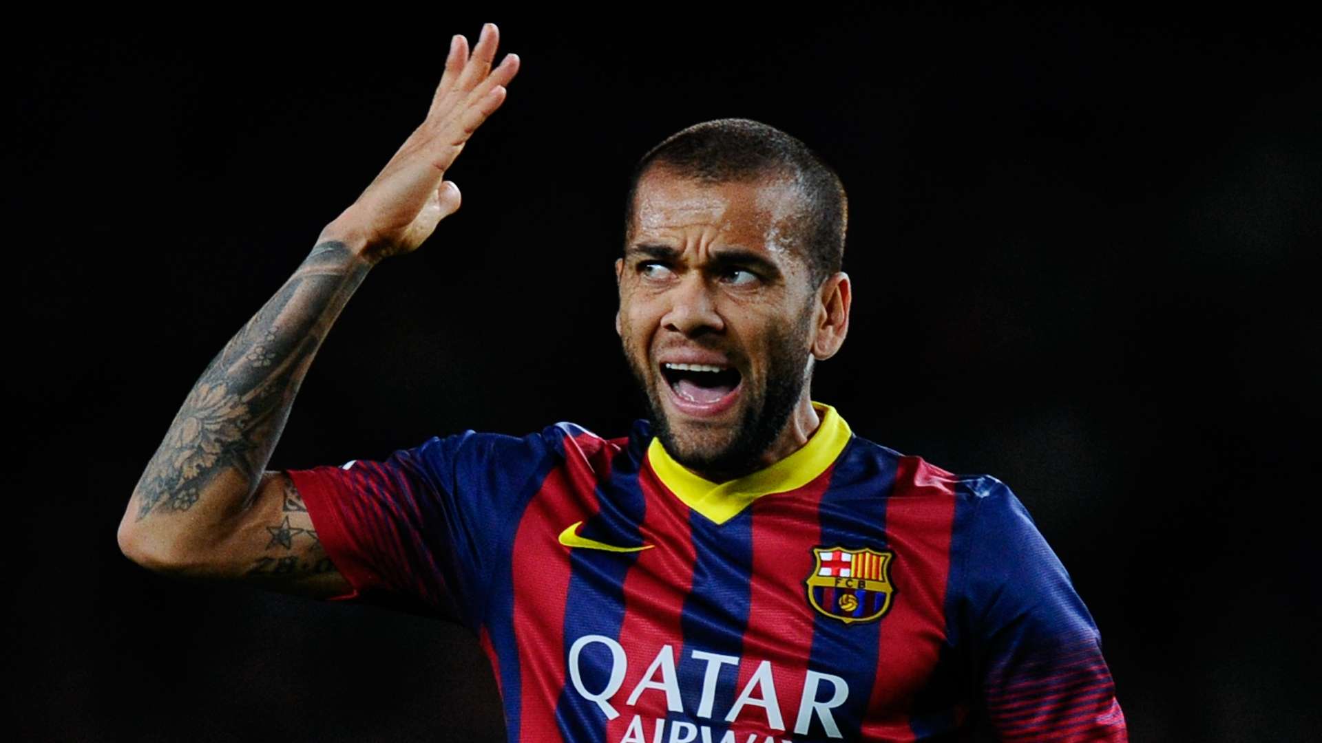 Dani Alves - FC Barcelona