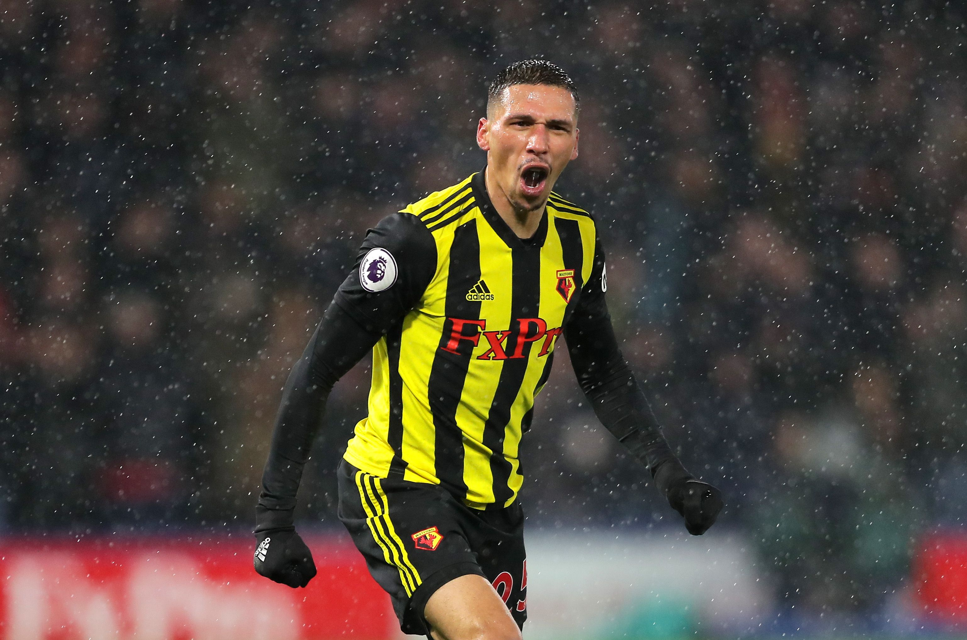 José Holebas - Watford 2018