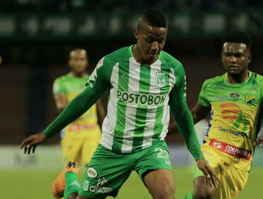 Atlético Nacional vs Atlético Huila semifinal liga Águila